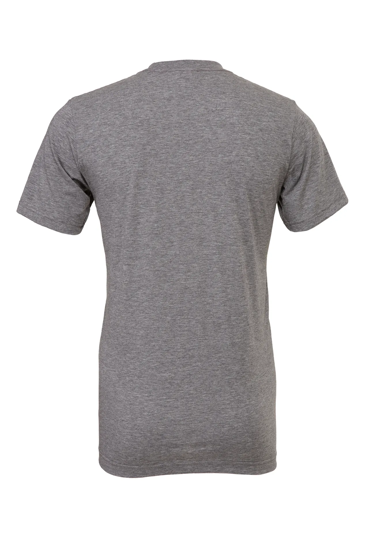 Men's short sleeve T-Shirt Heather