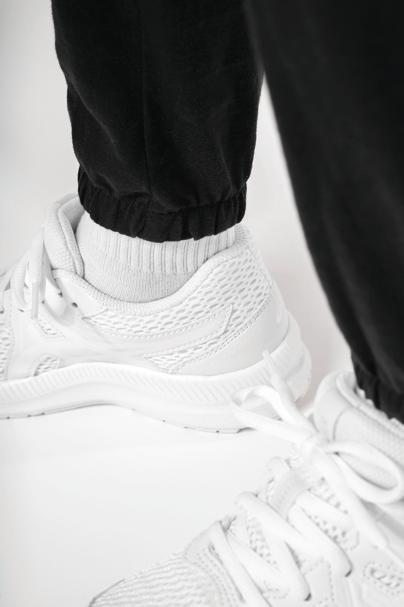 Kinder-Jogginghose. Leichte Baumwolle