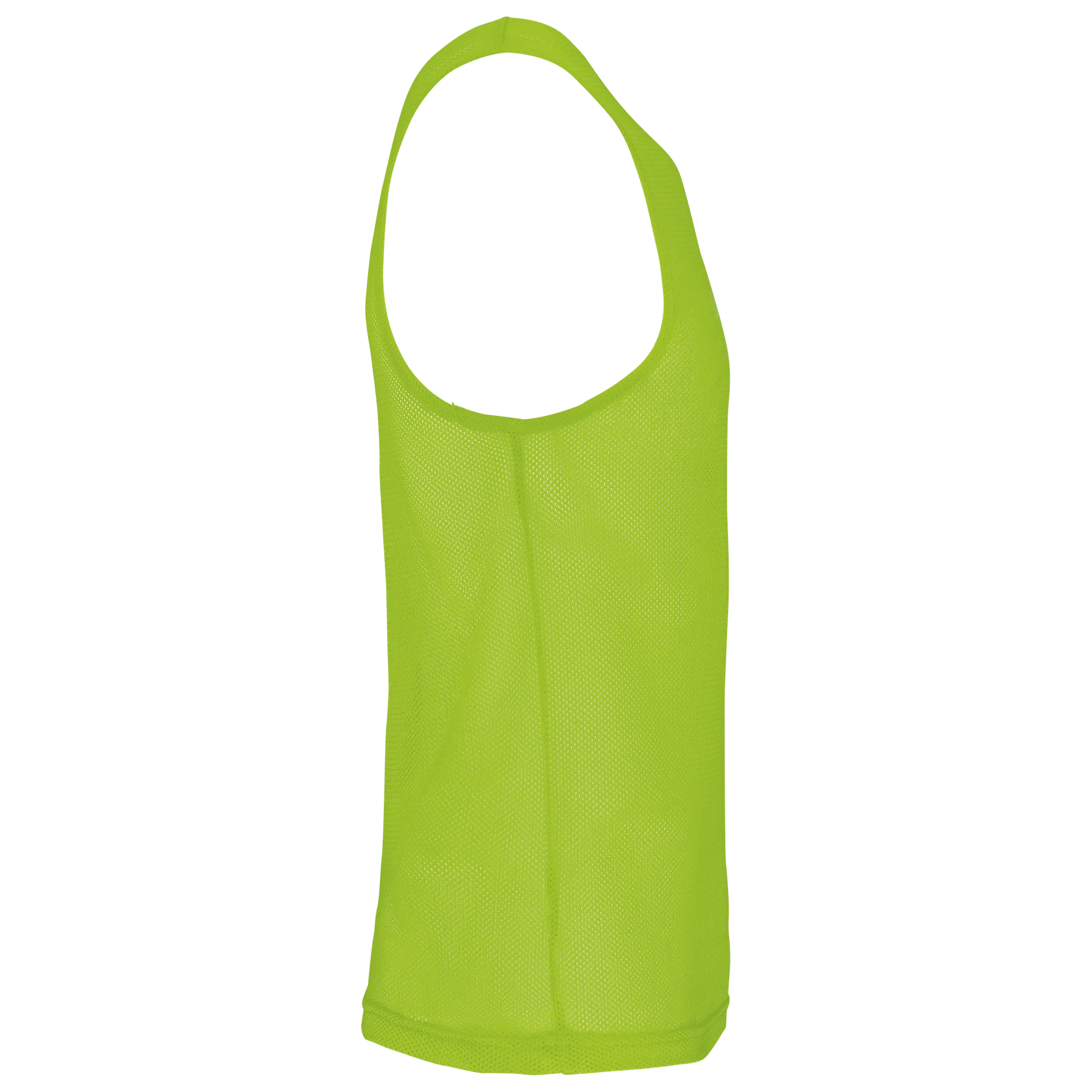 Multisport Markierungshemd. Aus leichtem Netzgewebe