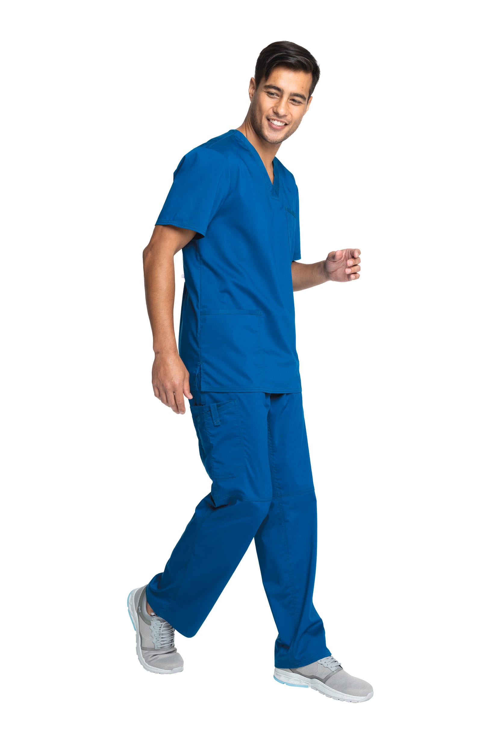 Herren Top mit V-Ausschnitt Herren Top mit V-Ausschnitt