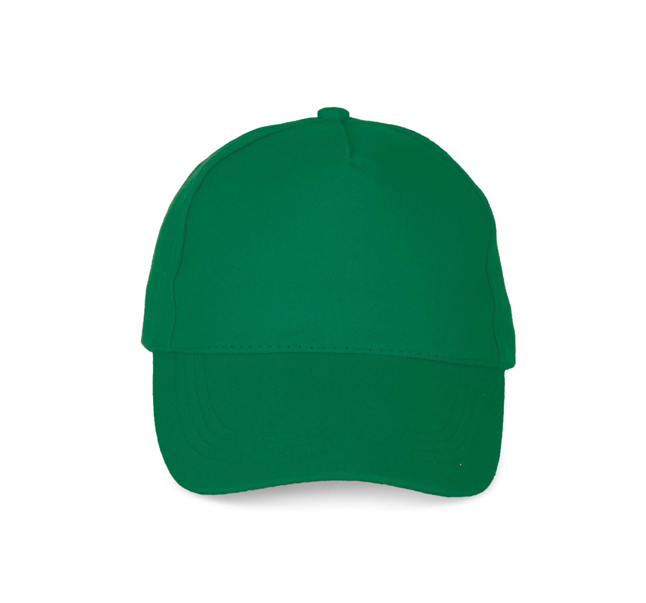 Sportkappe mit 5 Panels aus dicker Baumwolle