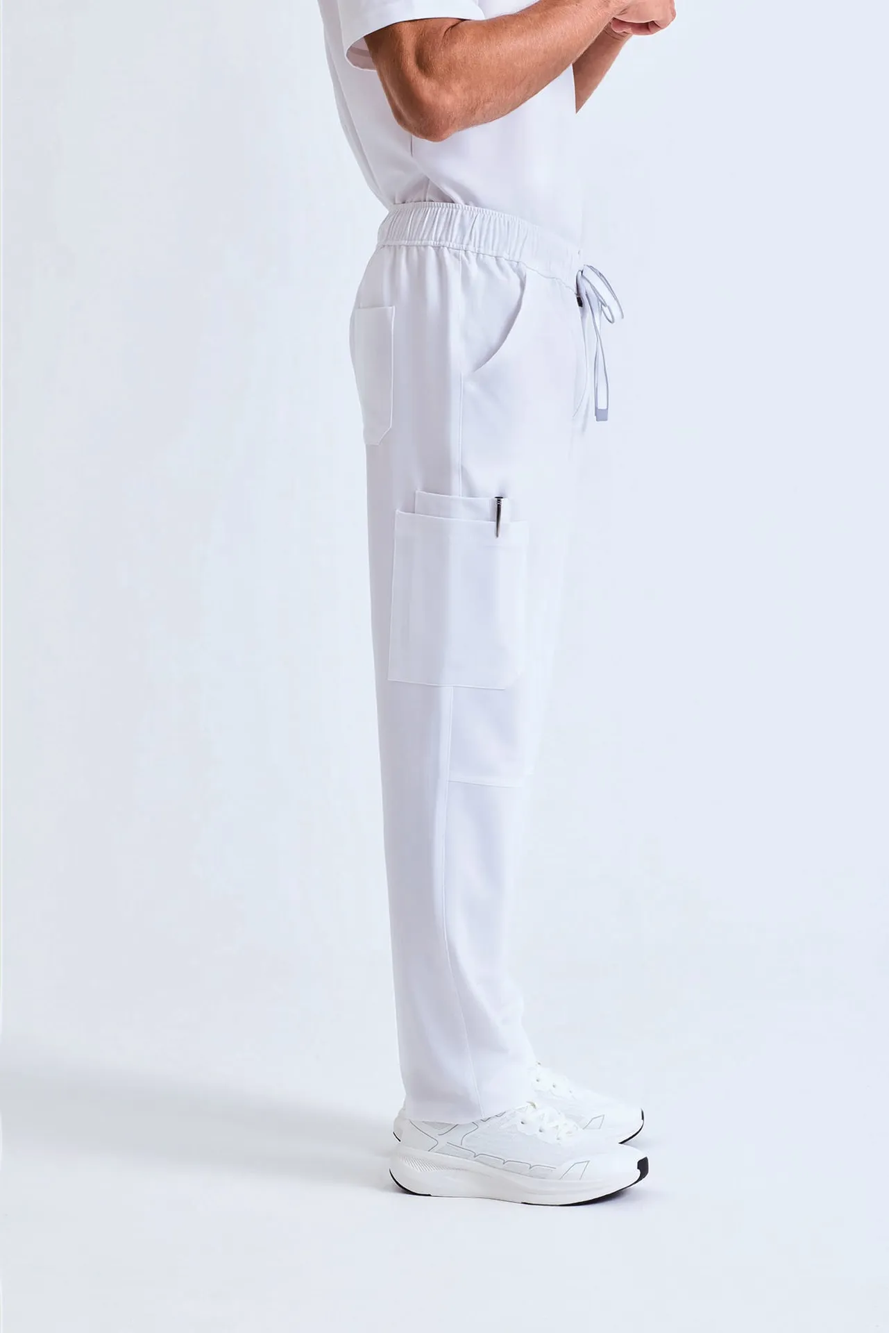 Stretch-Cargohose für Herren