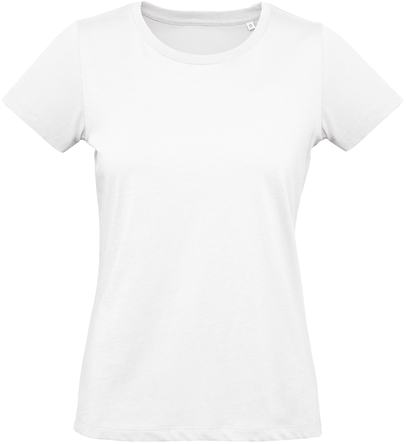 Inspire Plus Ladies' organic T-shirt