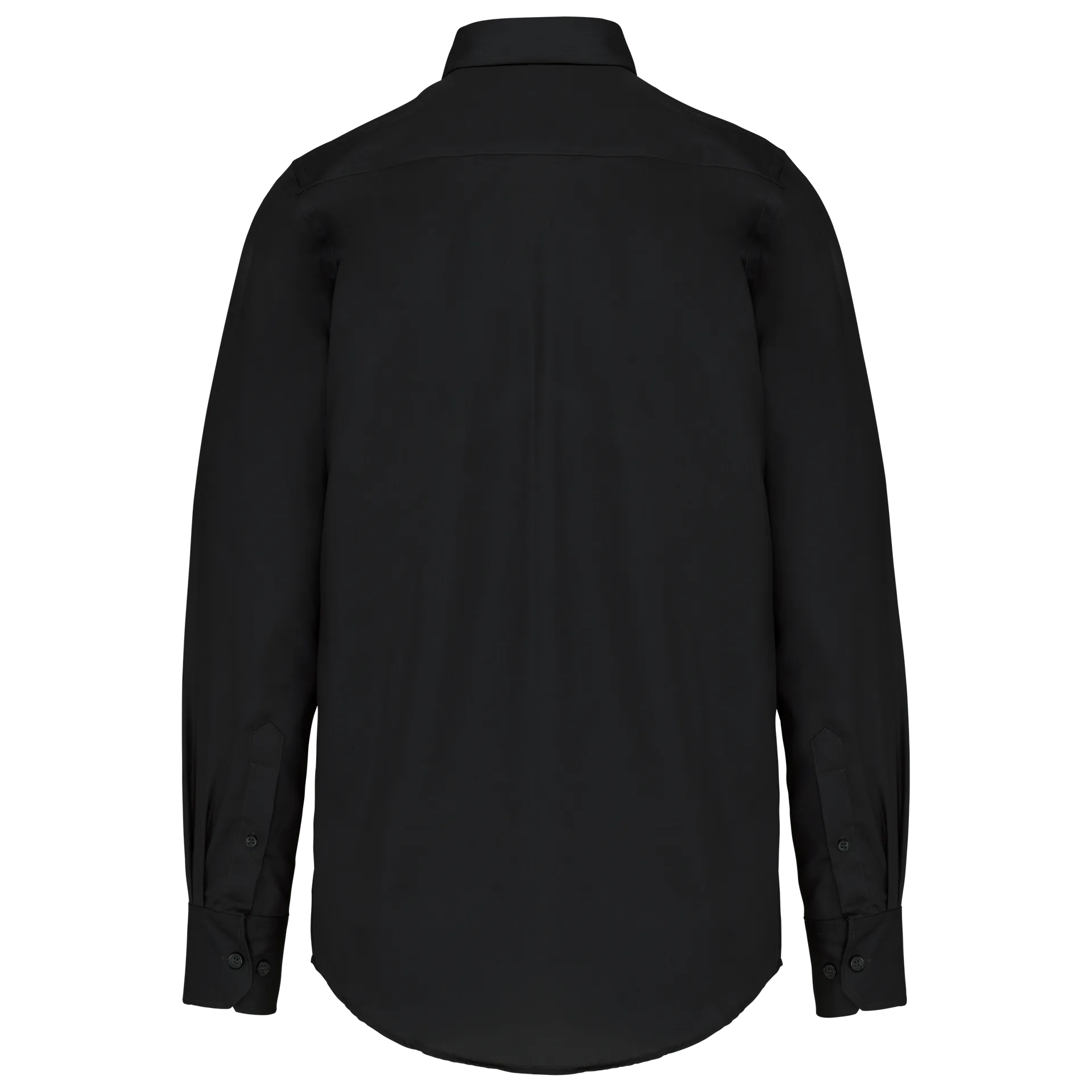 Herren Langarmhemd Bügelfrei