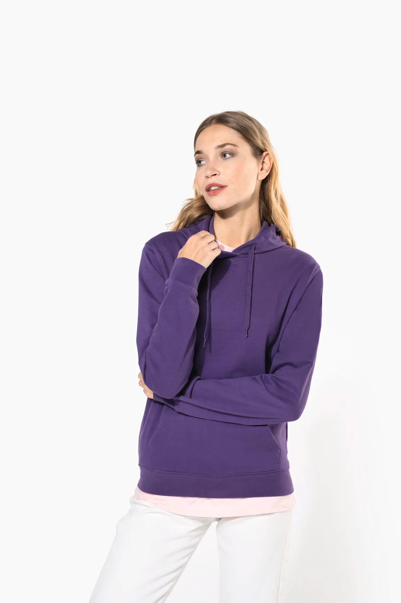 Damen Kapuzensweatshirt