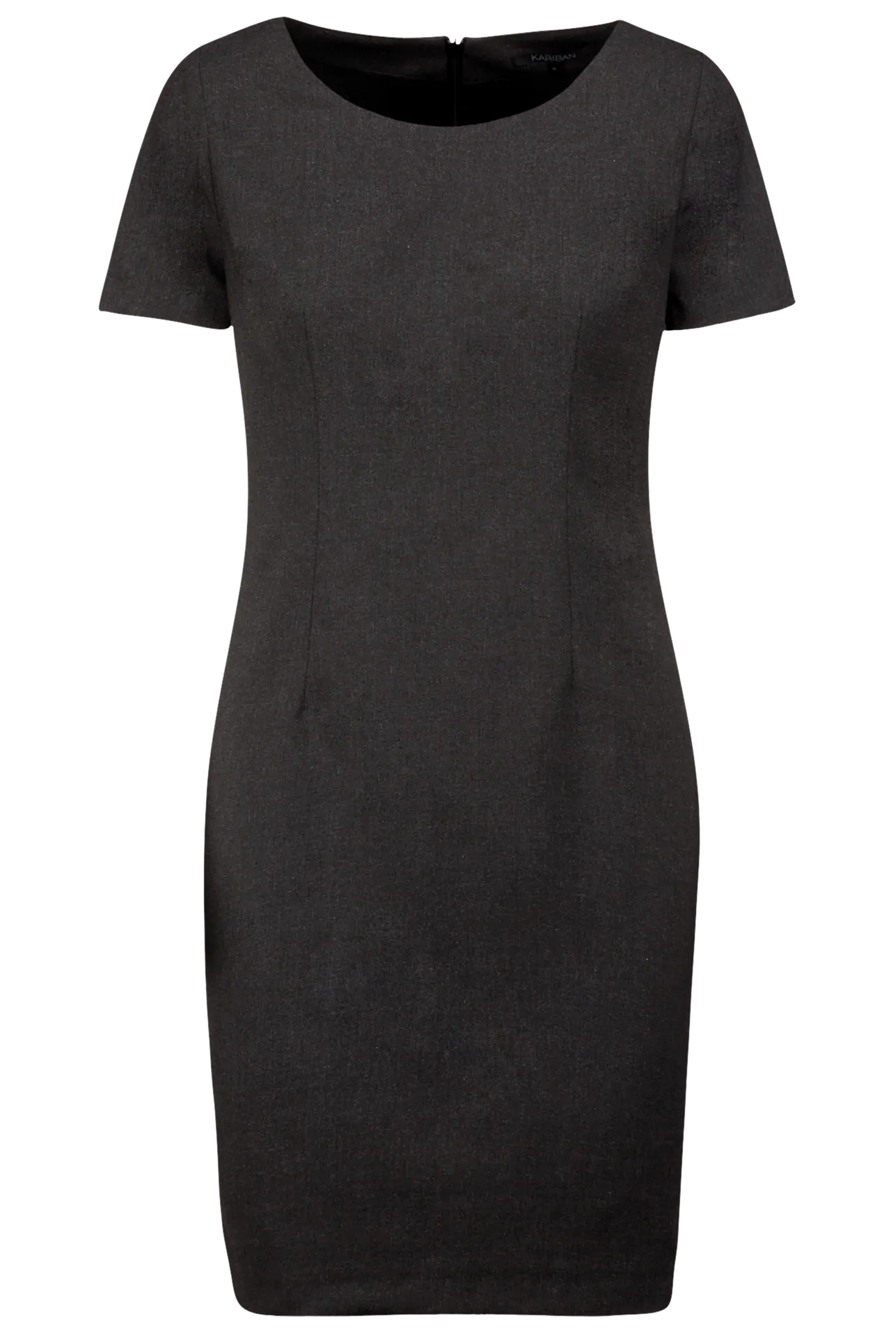 Kleid mit kurzen Ärmeln