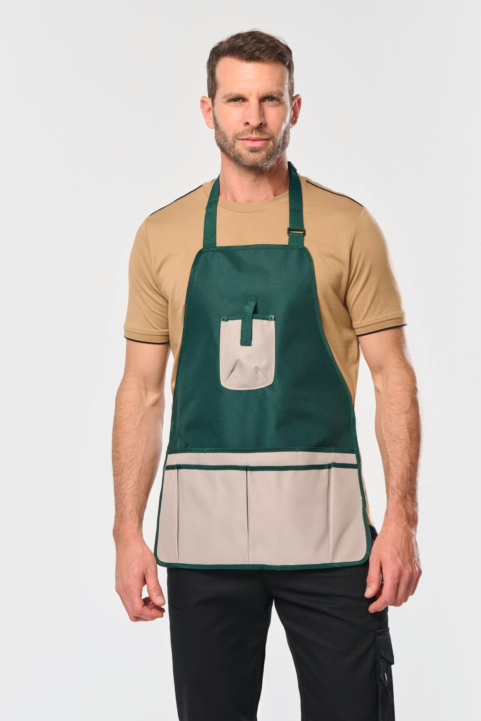 Vollständig wasserdichte Unisex-Gartenschürze