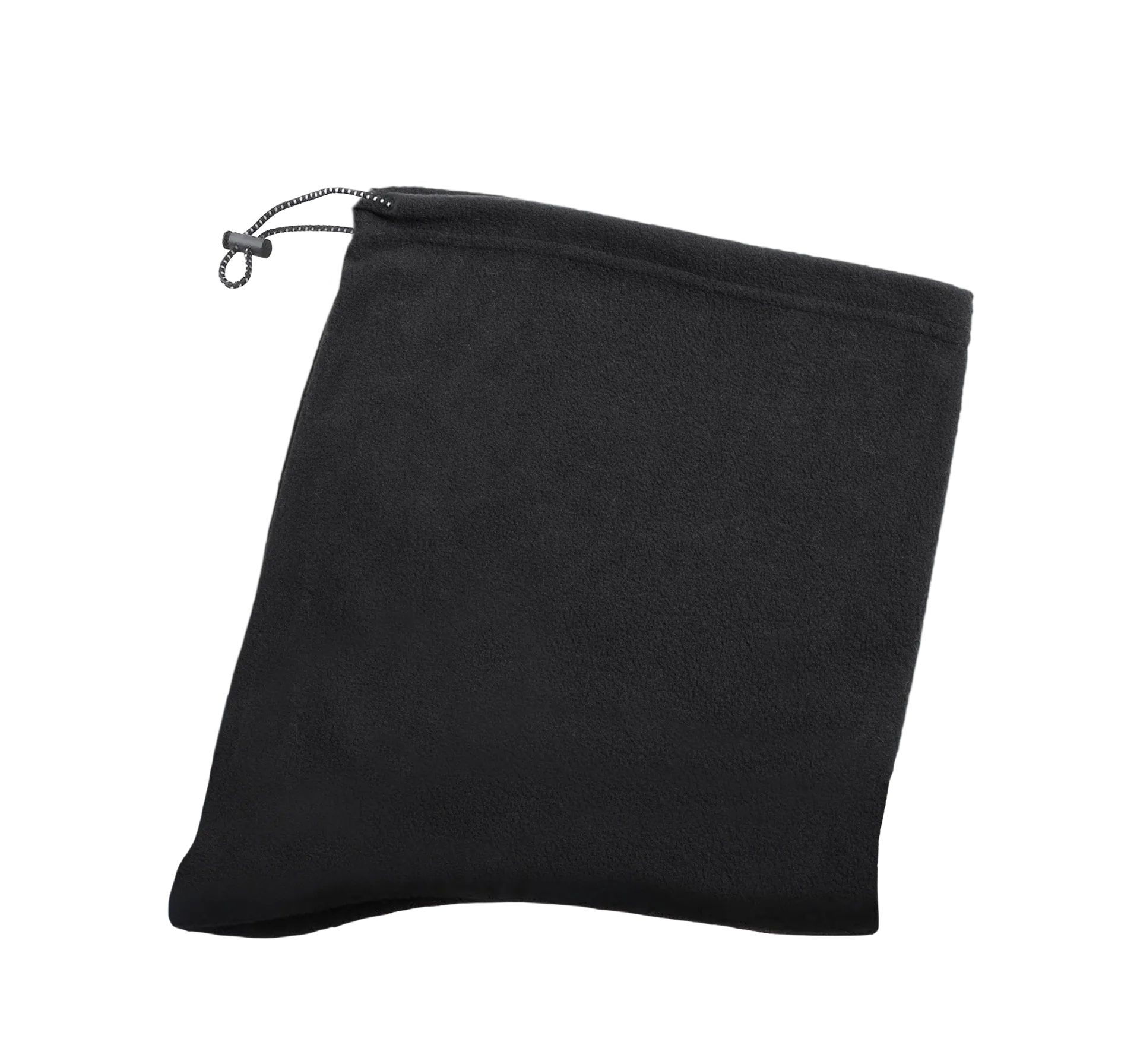 Recycelter Schlauchschal aus Mikrofleece
