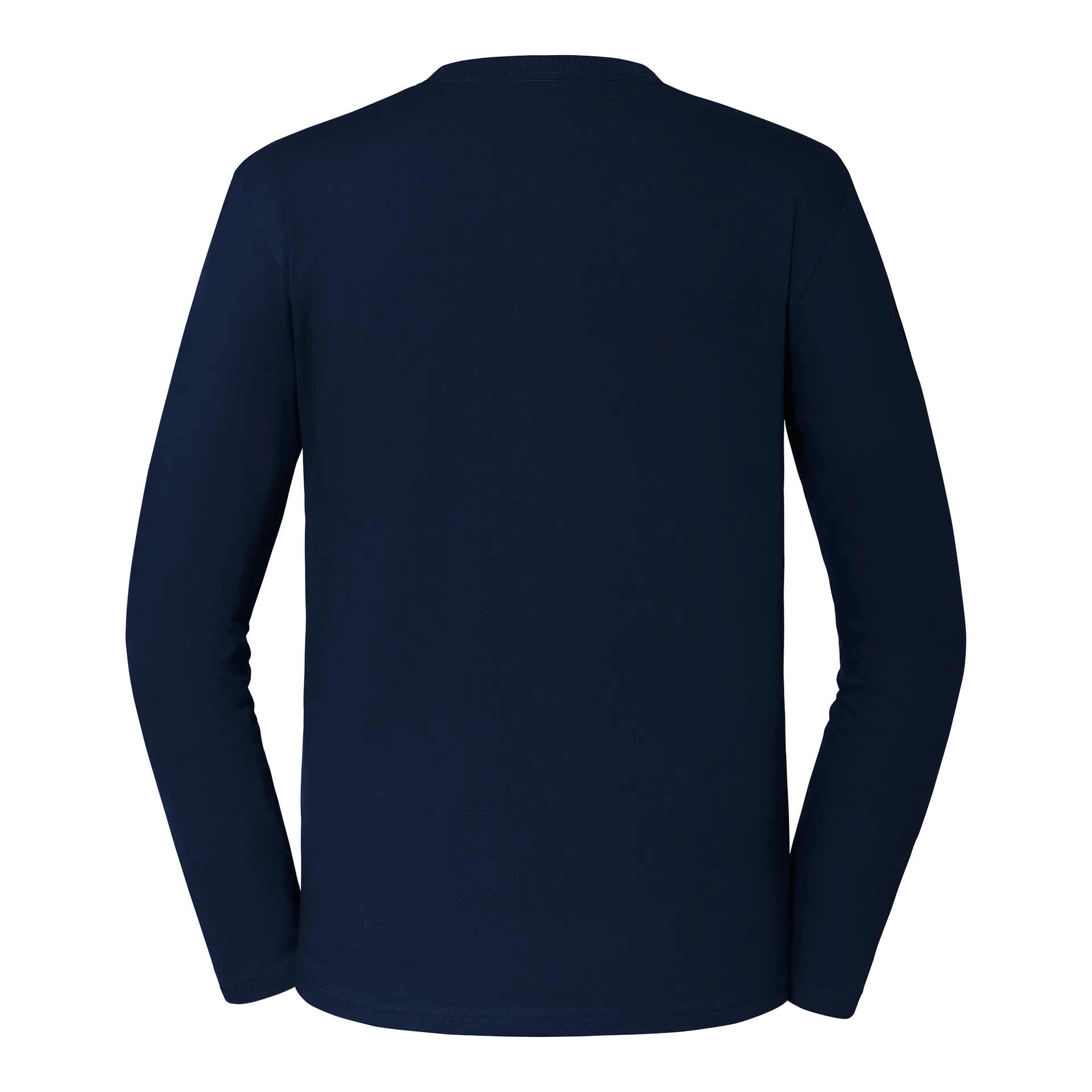 T-Shirt Klassik mit langen Ärmeln