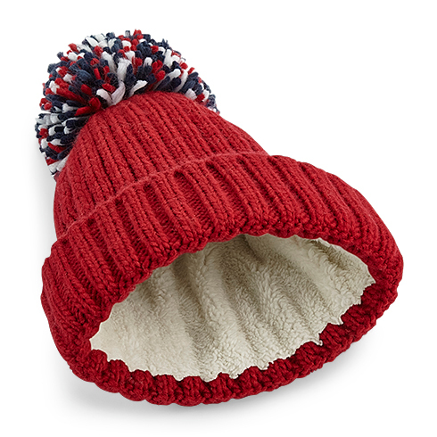 Hygge-Mütze