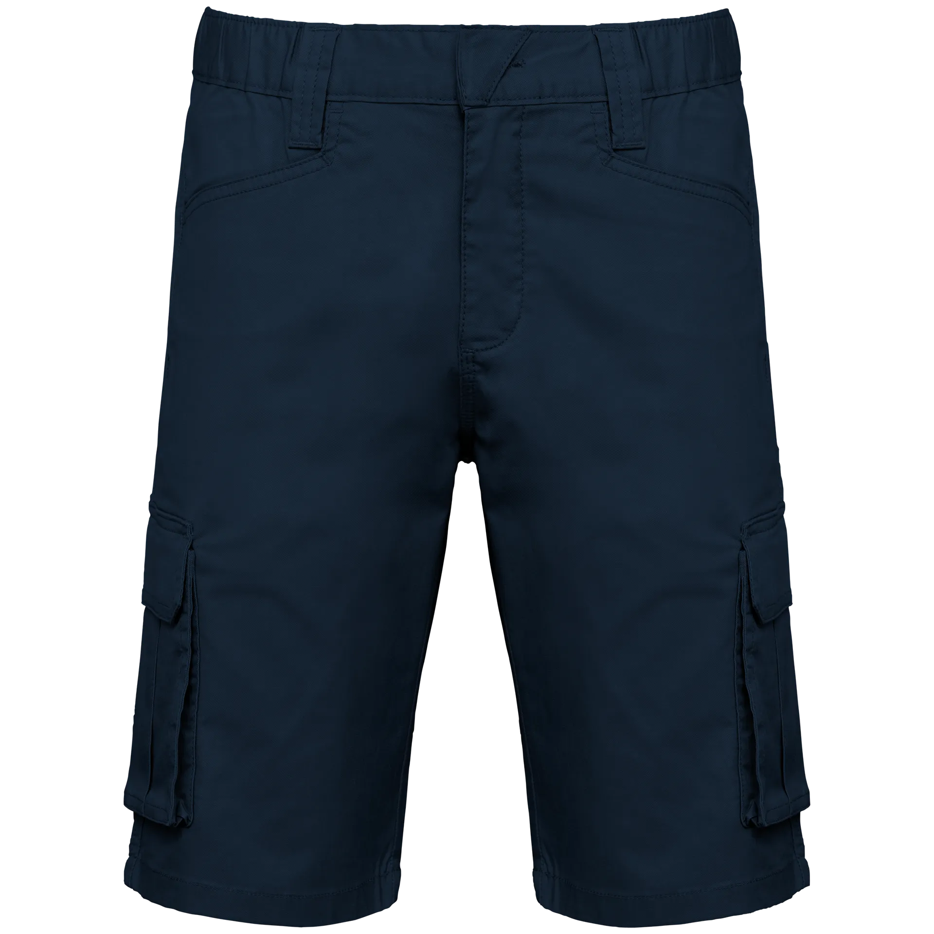 Umweltfreundliches Bermuda-Short mit mehreren Taschen, für Herren