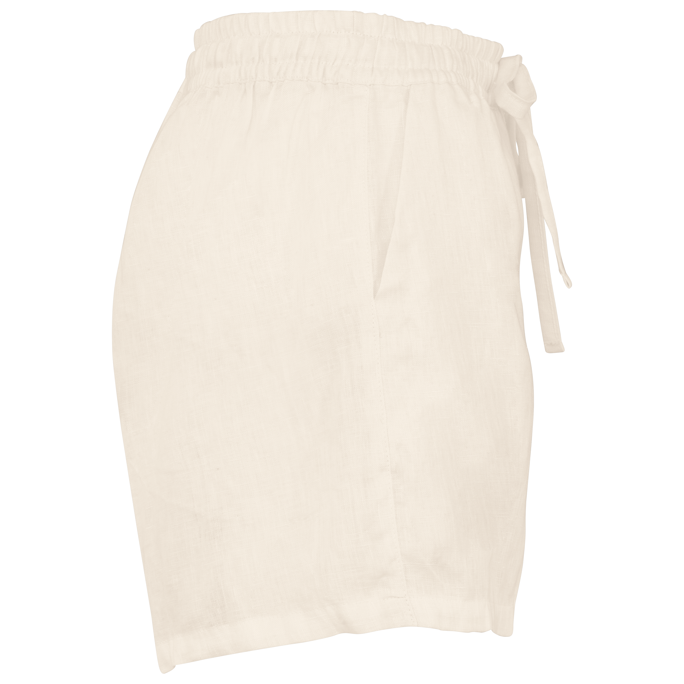 Leinenshorts für Damen