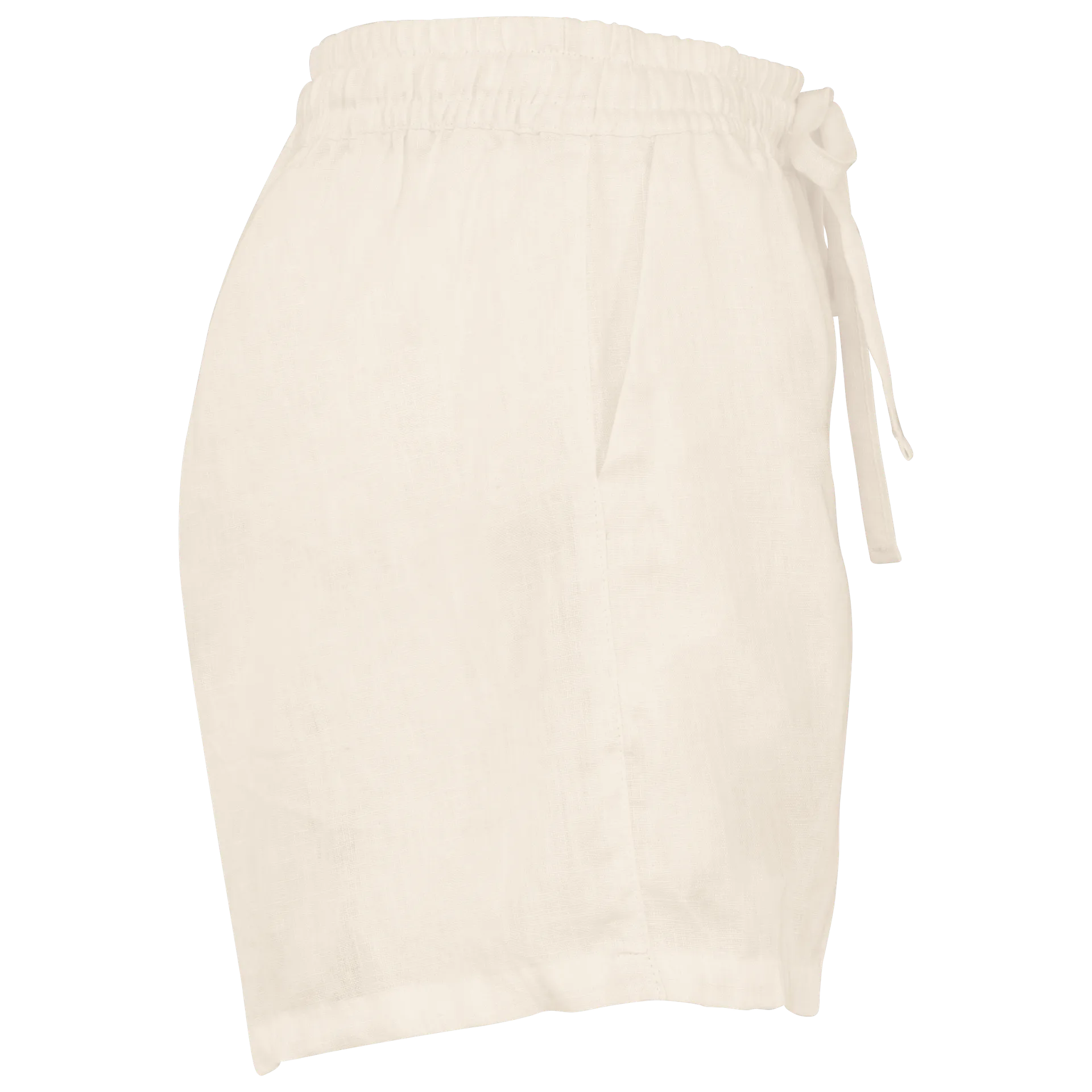 Leinenshorts für Damen