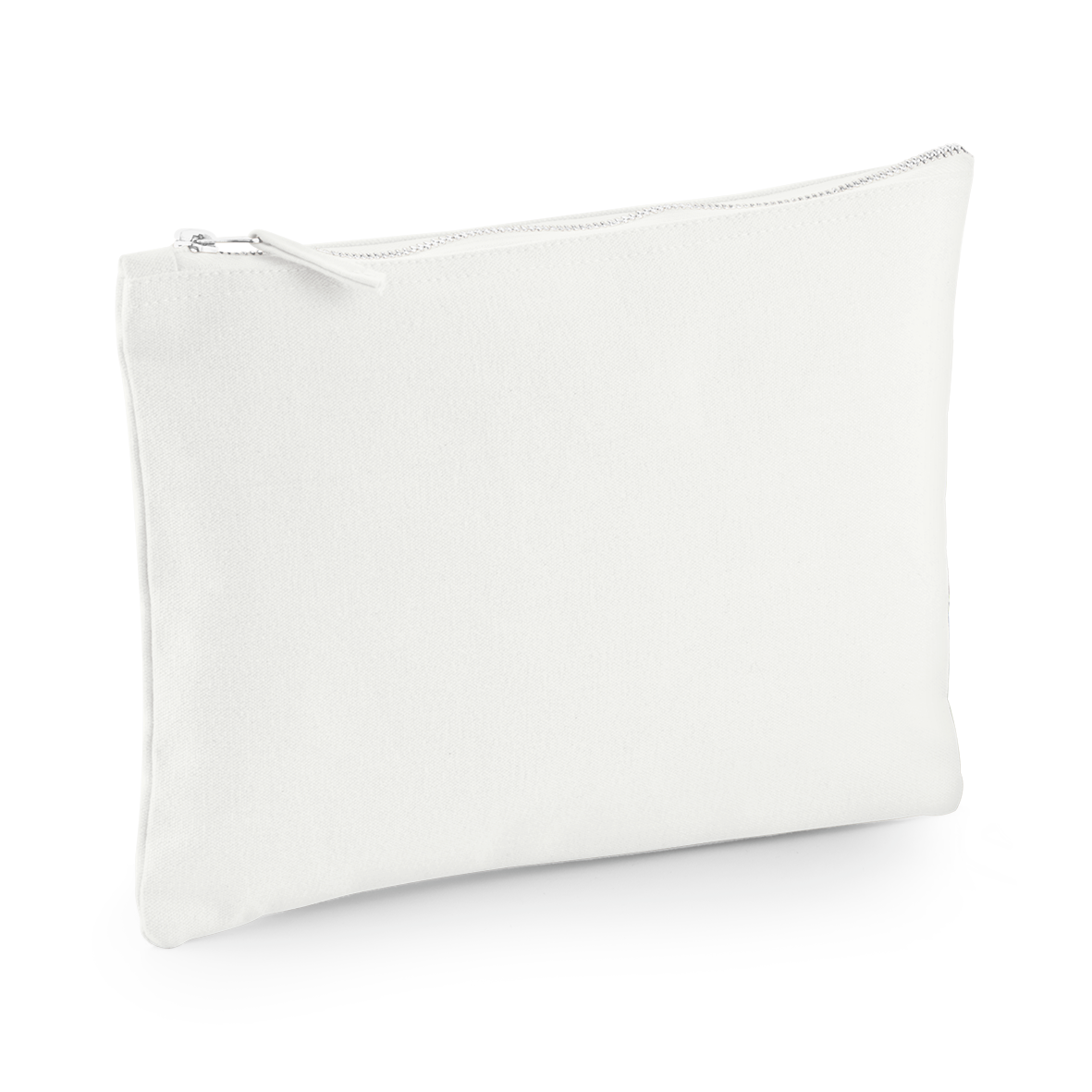 Kleine Tasche aus Baumwolltuch