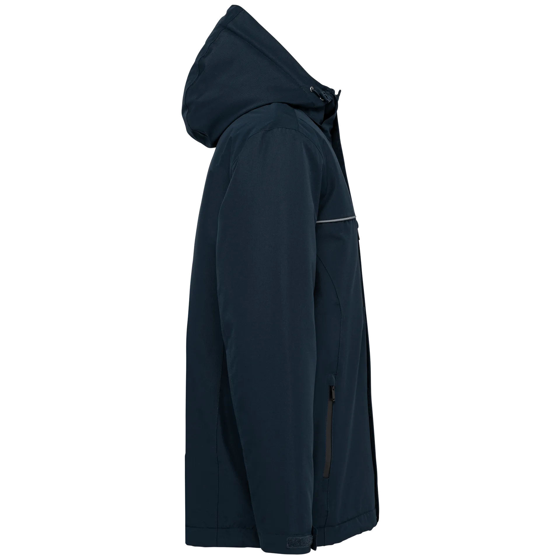 Unisex-Performance-Parka mit Kapuze
