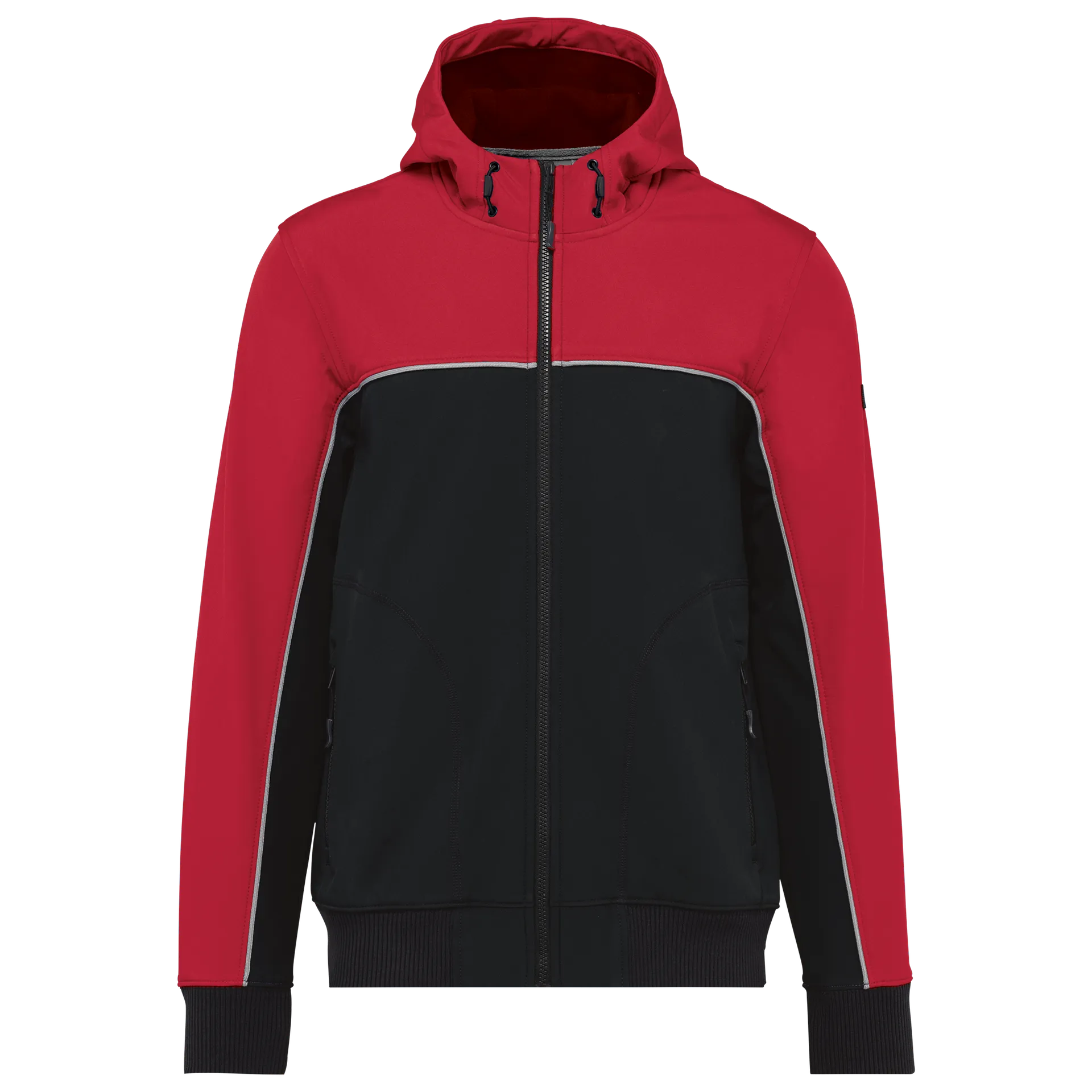 3-lagige Unisex-Softshell-jacke