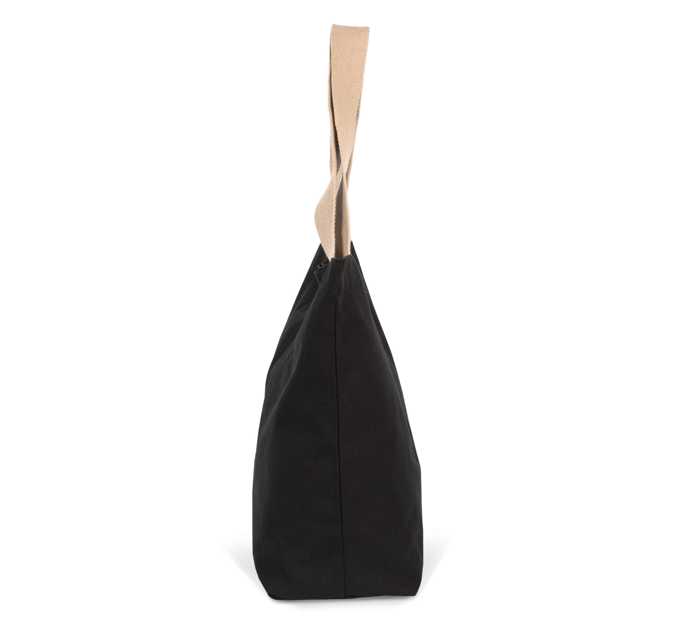 Große Shoppingtasche mit flachem Boden