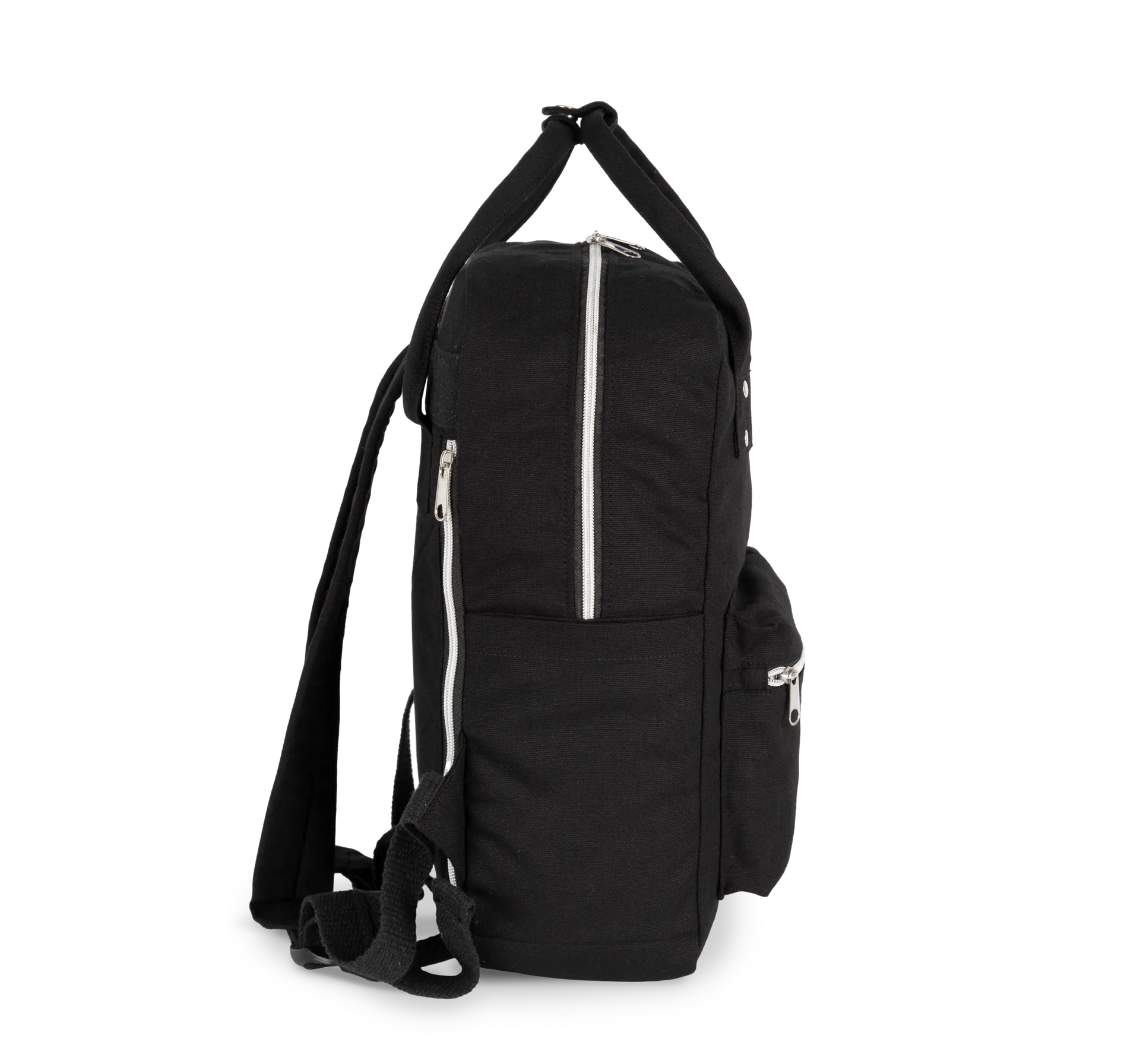 City-Rucksack mit Handgelenkskordel