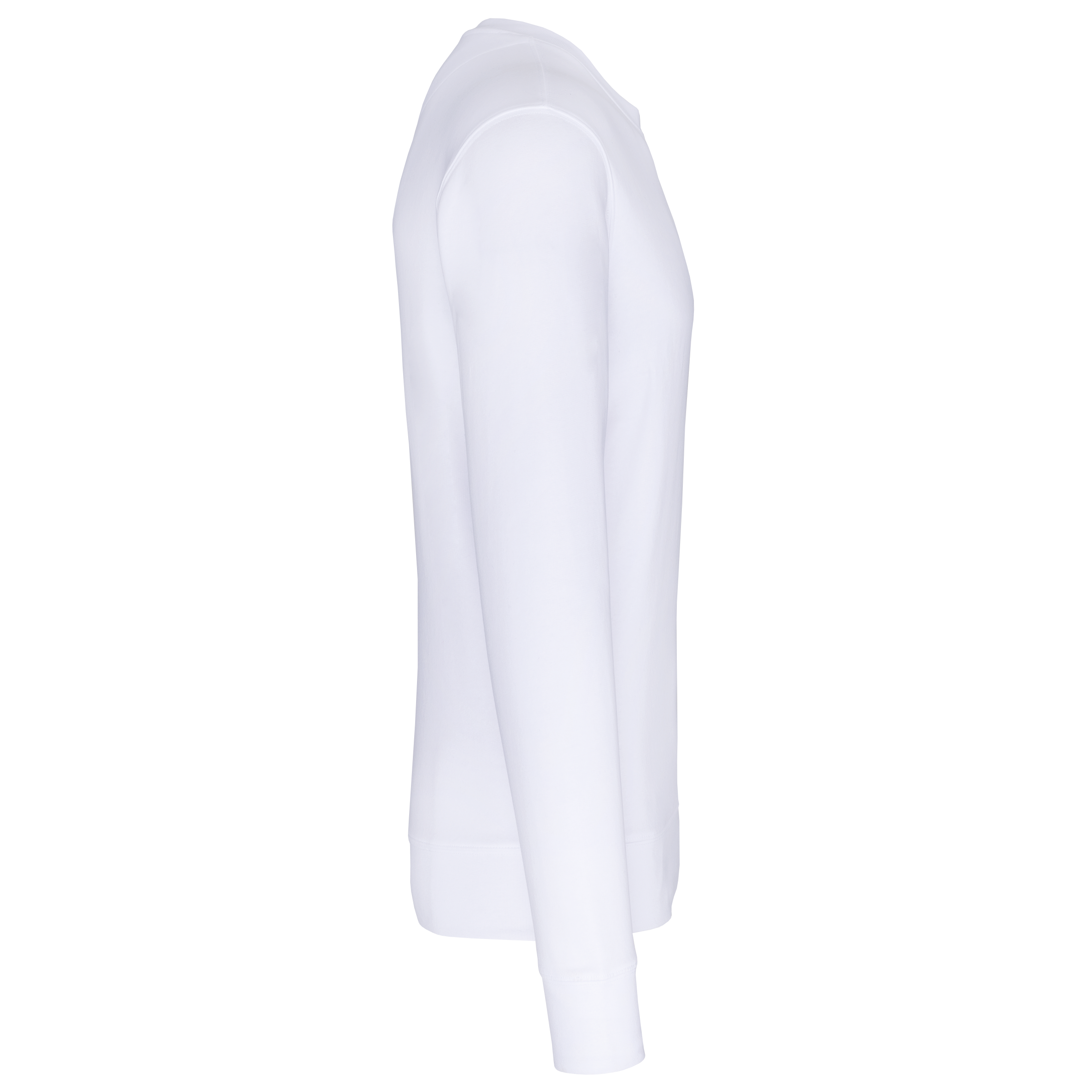 Umweltfreundliches Sweatshirt mit Rundhalsausschnitt für Kinder