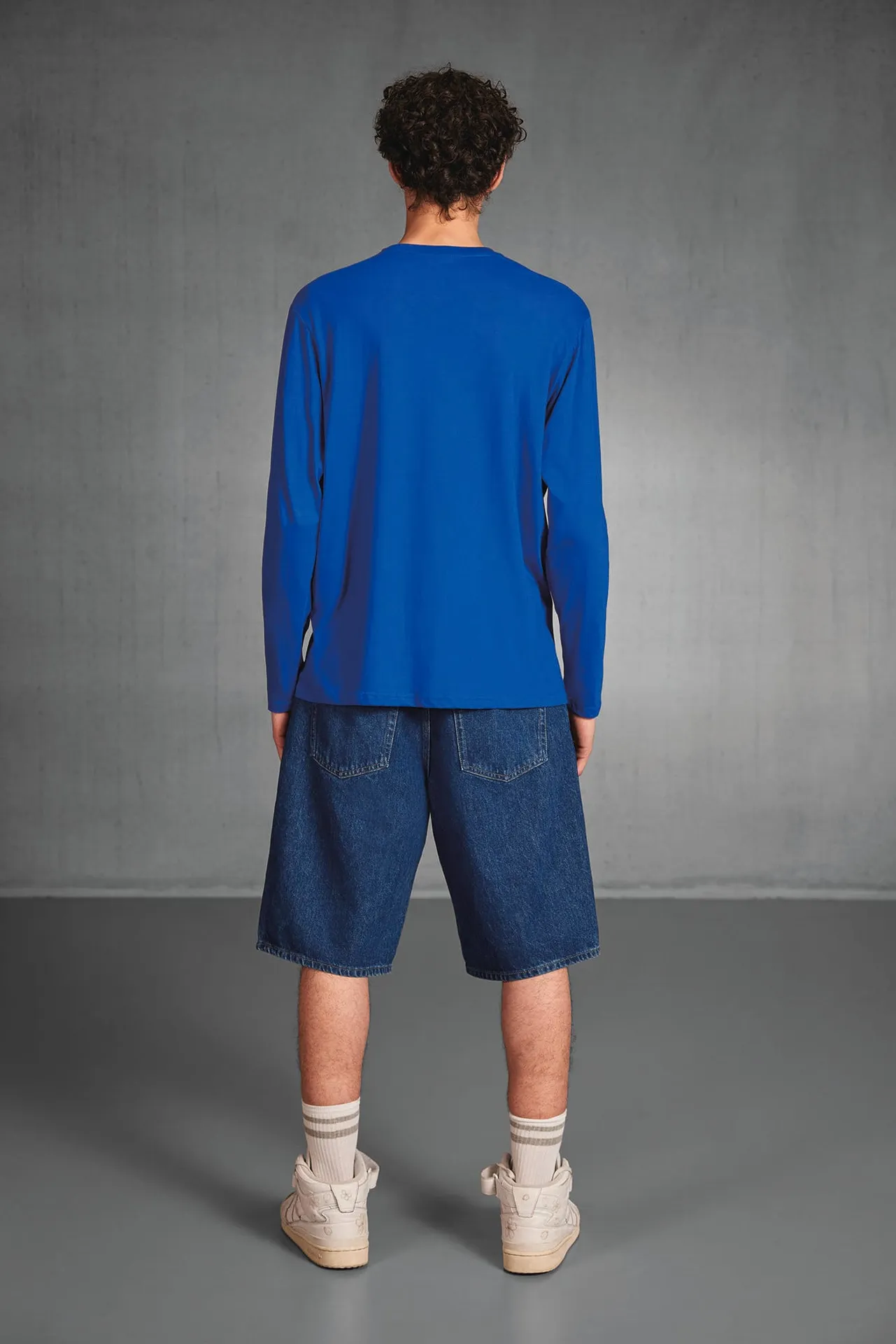 Herren-Langarmshirt #E150