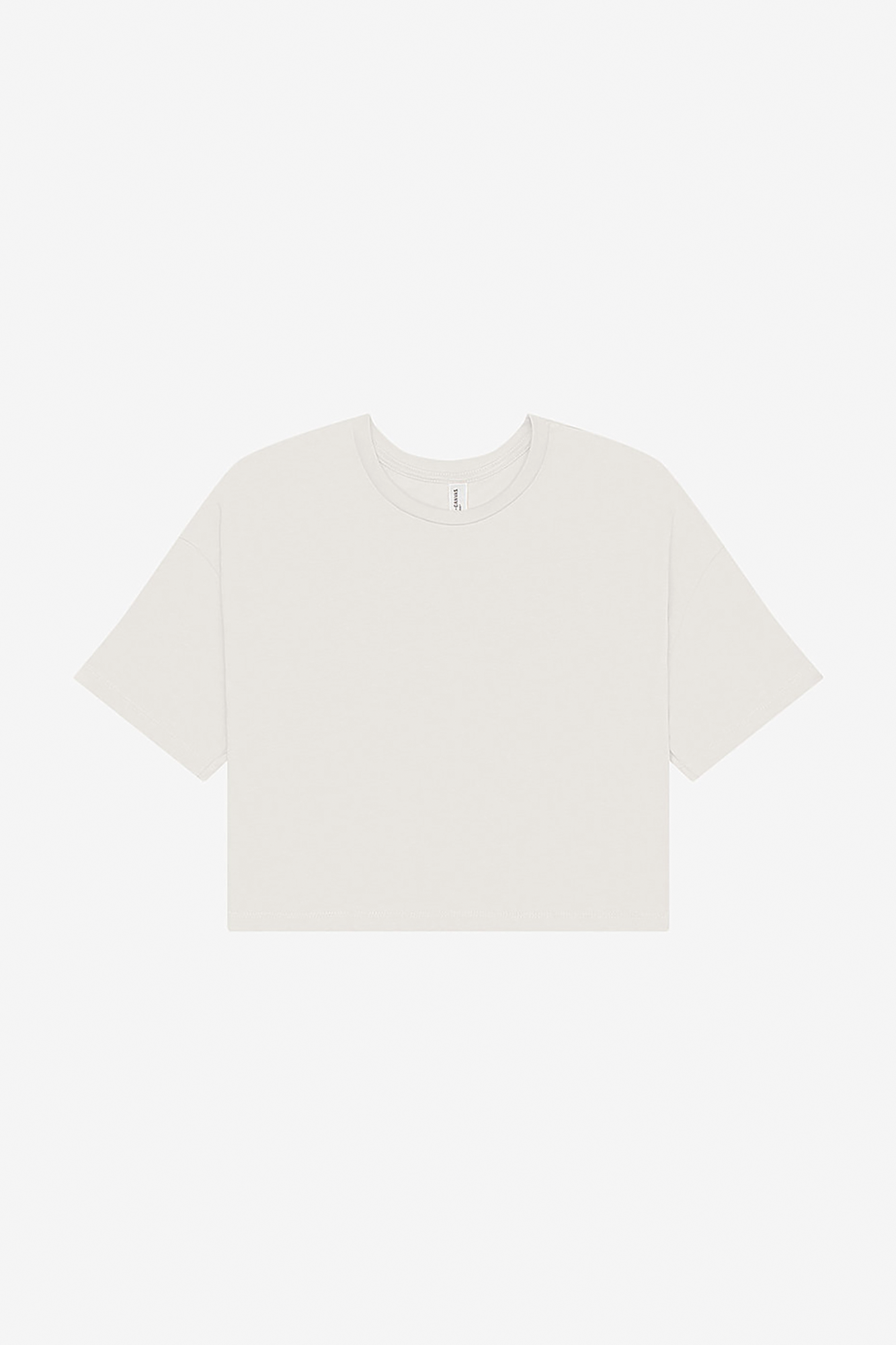 Damen-Crop-Shirt