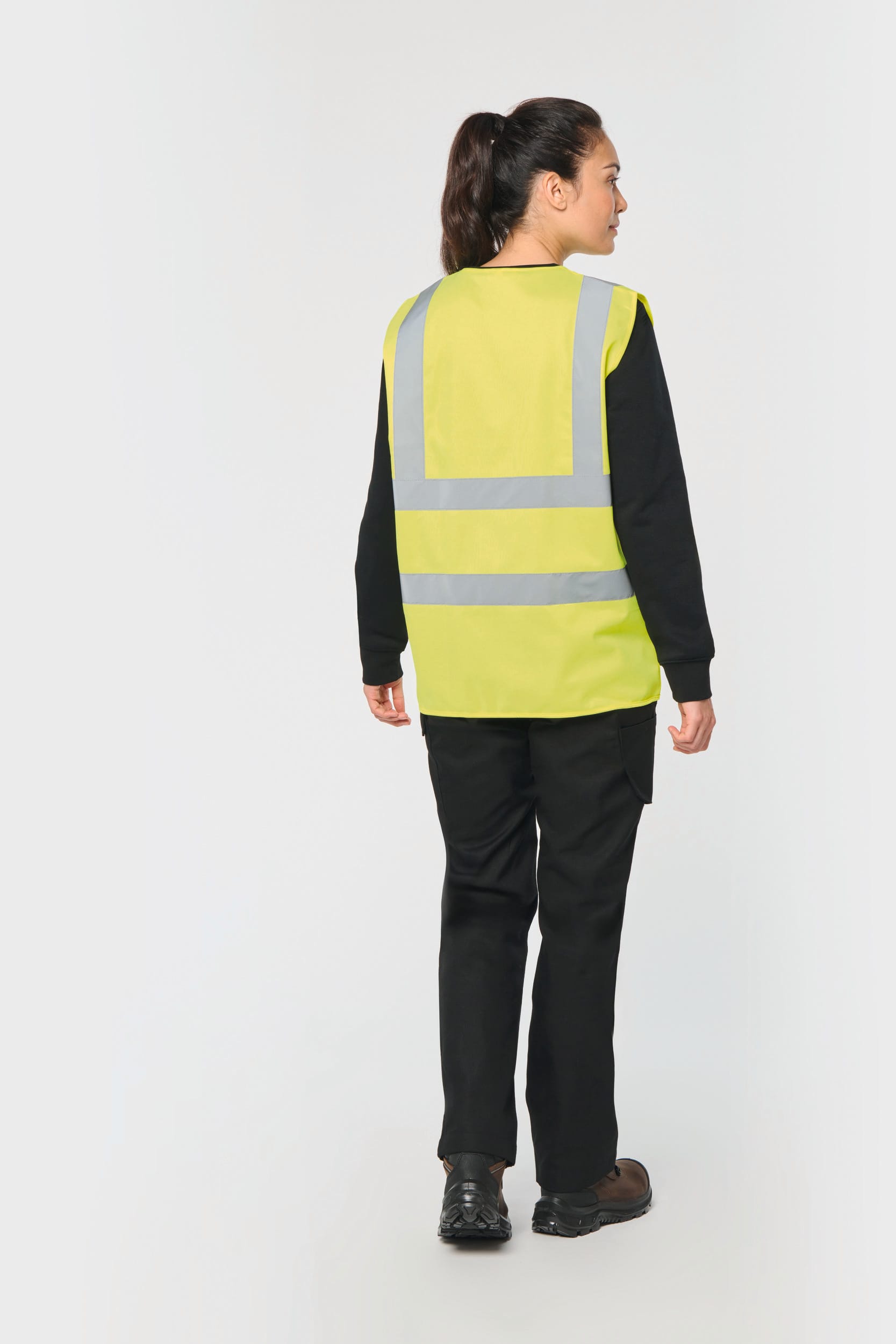 HI-VIS Sicherheitsweste Erwachsene Unisex