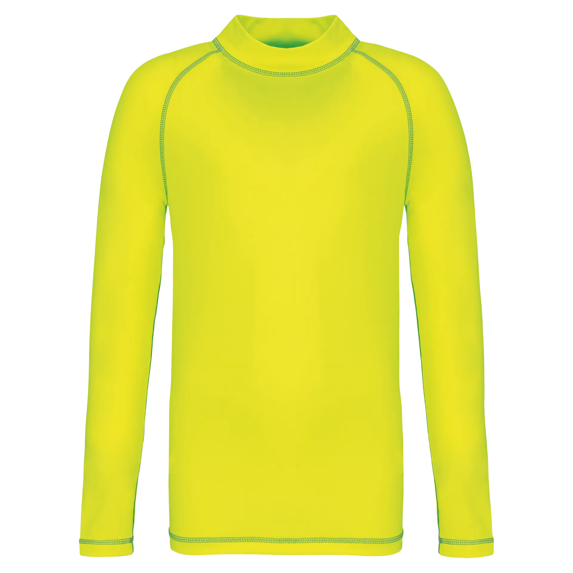 Kinder-Funktionsshirt mit langen Ärmeln und UV-Schutz