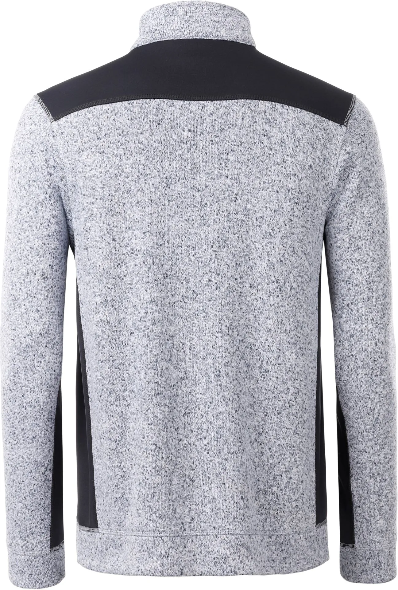 James & Nicholson JN862 – Pflegeleichte Arbeits Fleecejacke Herren