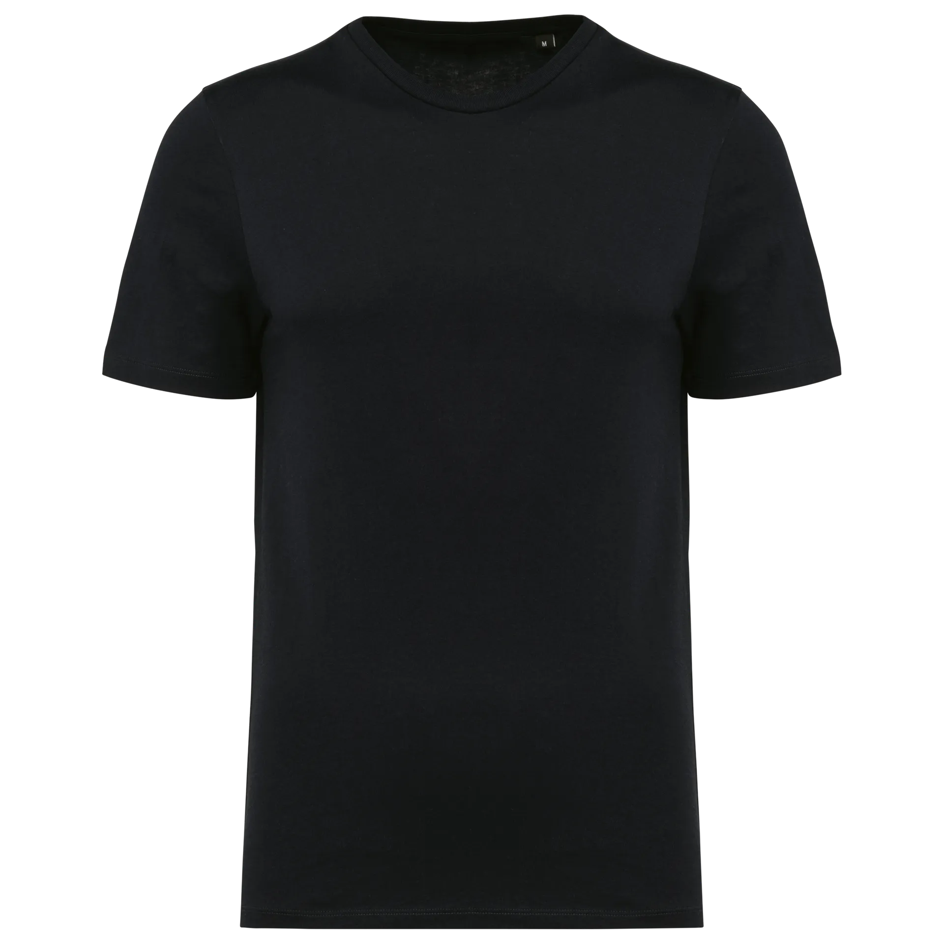 Supima® Herren-T-Shirt mit Rundhals ausschnitt und kurzen Ärmeln