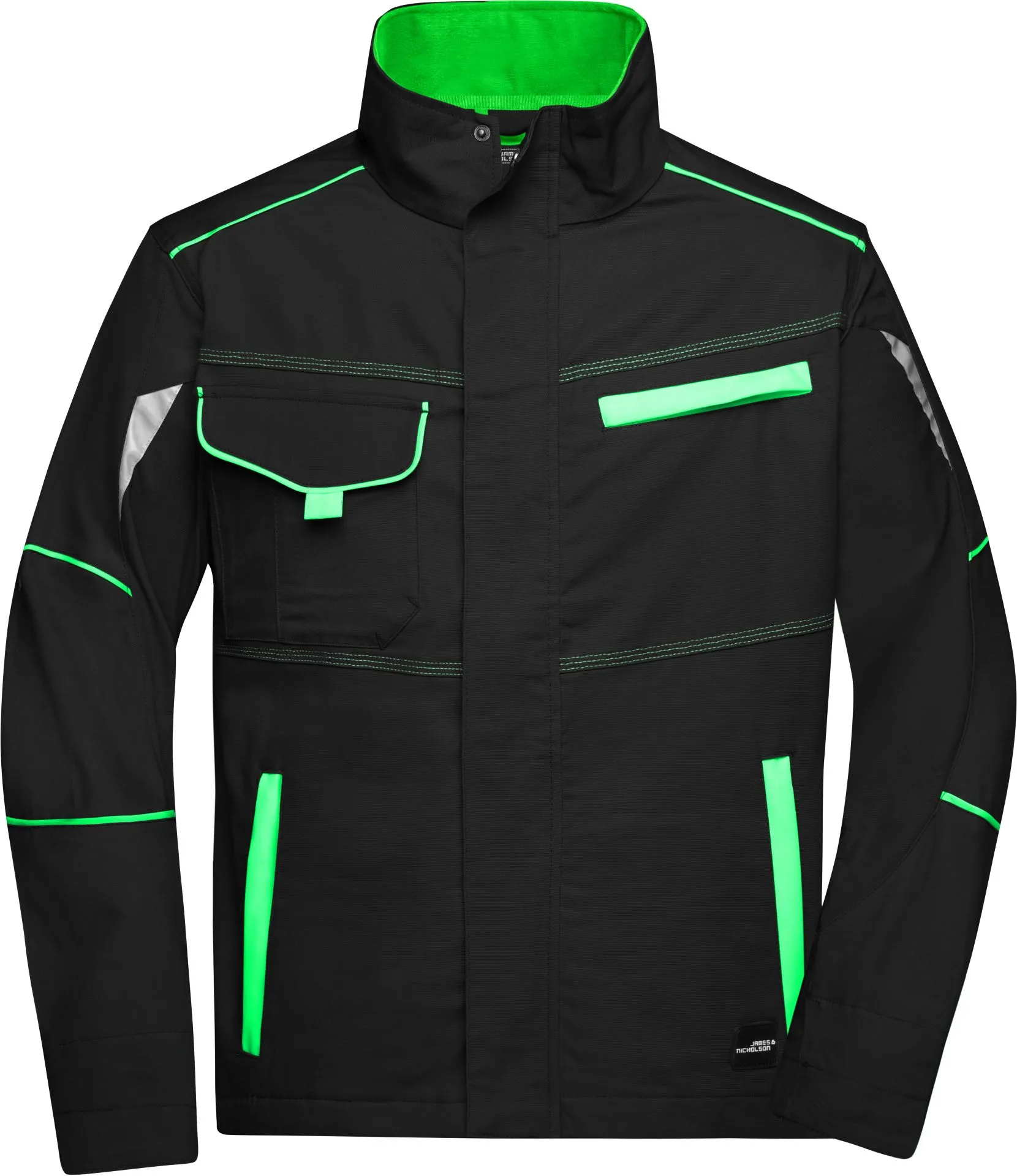 Arbeitsjacke JN 849 – Funktionelle Workwear Jacke | Optional mit Logo