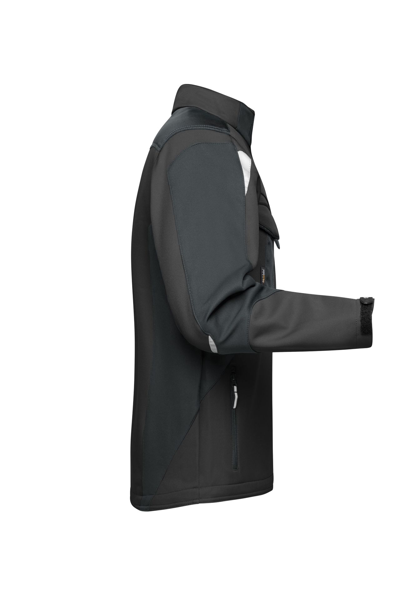 James & Nicholson JN844 – Robuste Softshell Arbeitsjacke