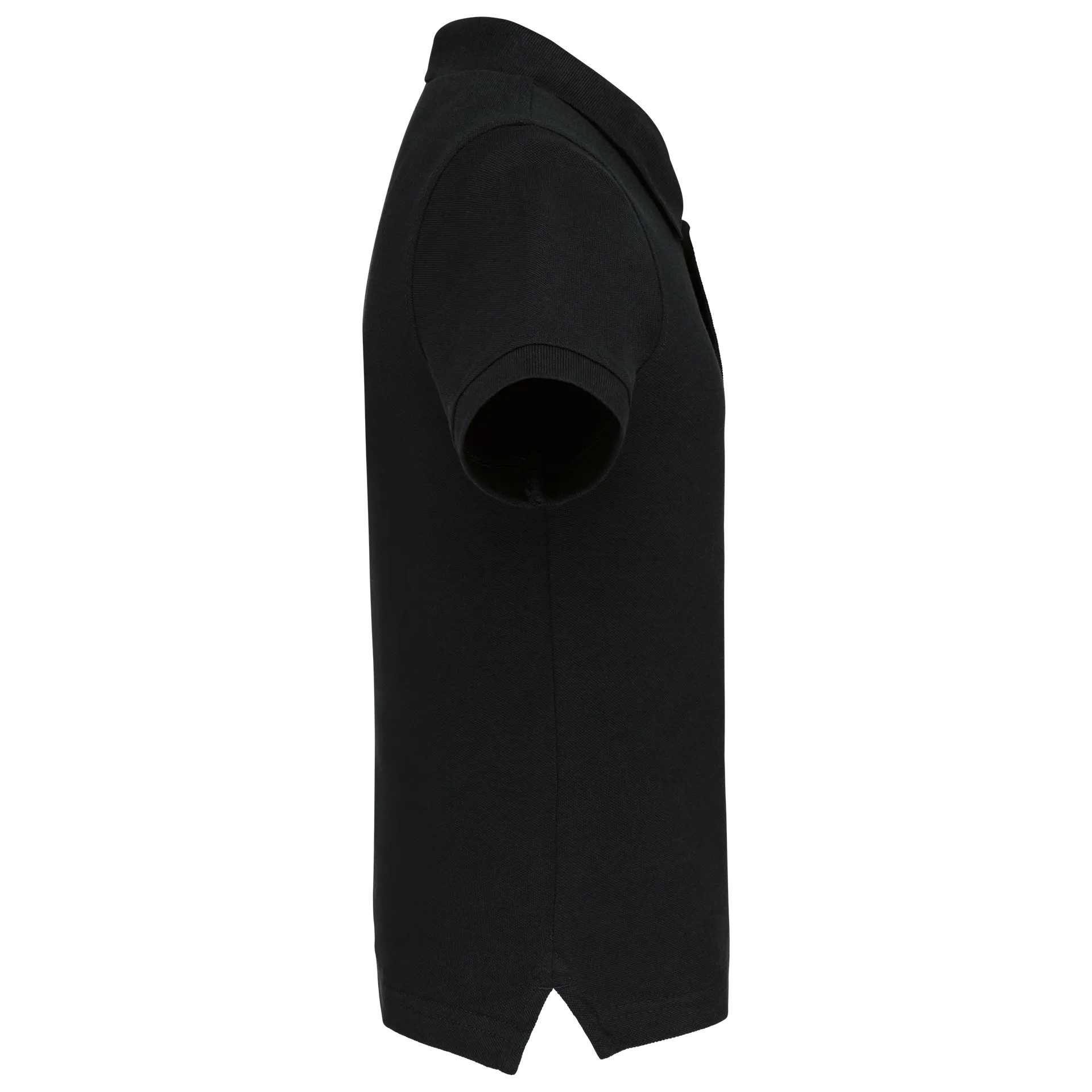 Kinder Kurzarm Poloshirt aus Baumwollpiqué