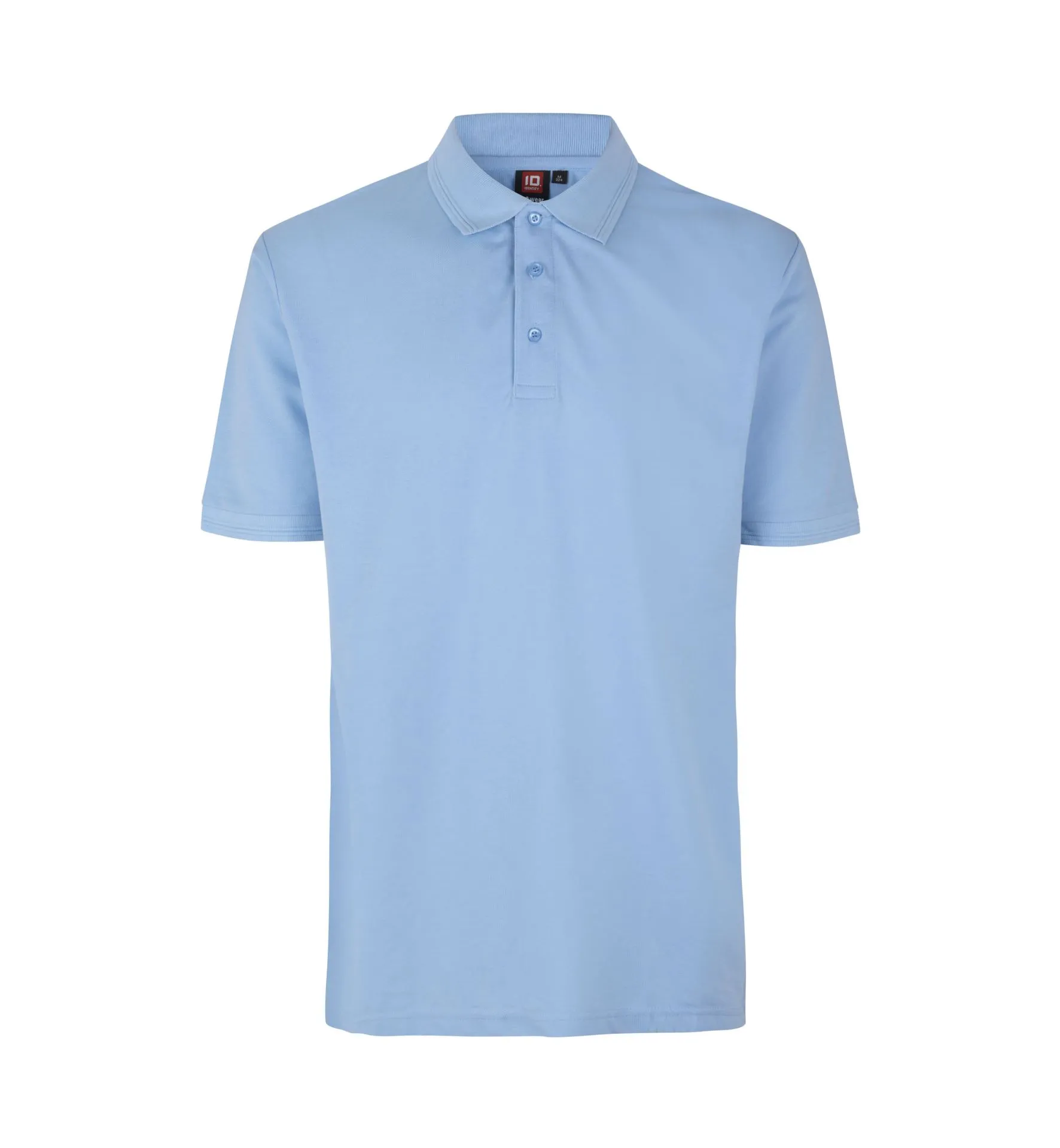 ID Pro Wear 0324 - Langlebig Poloshirt ohne Tasche 