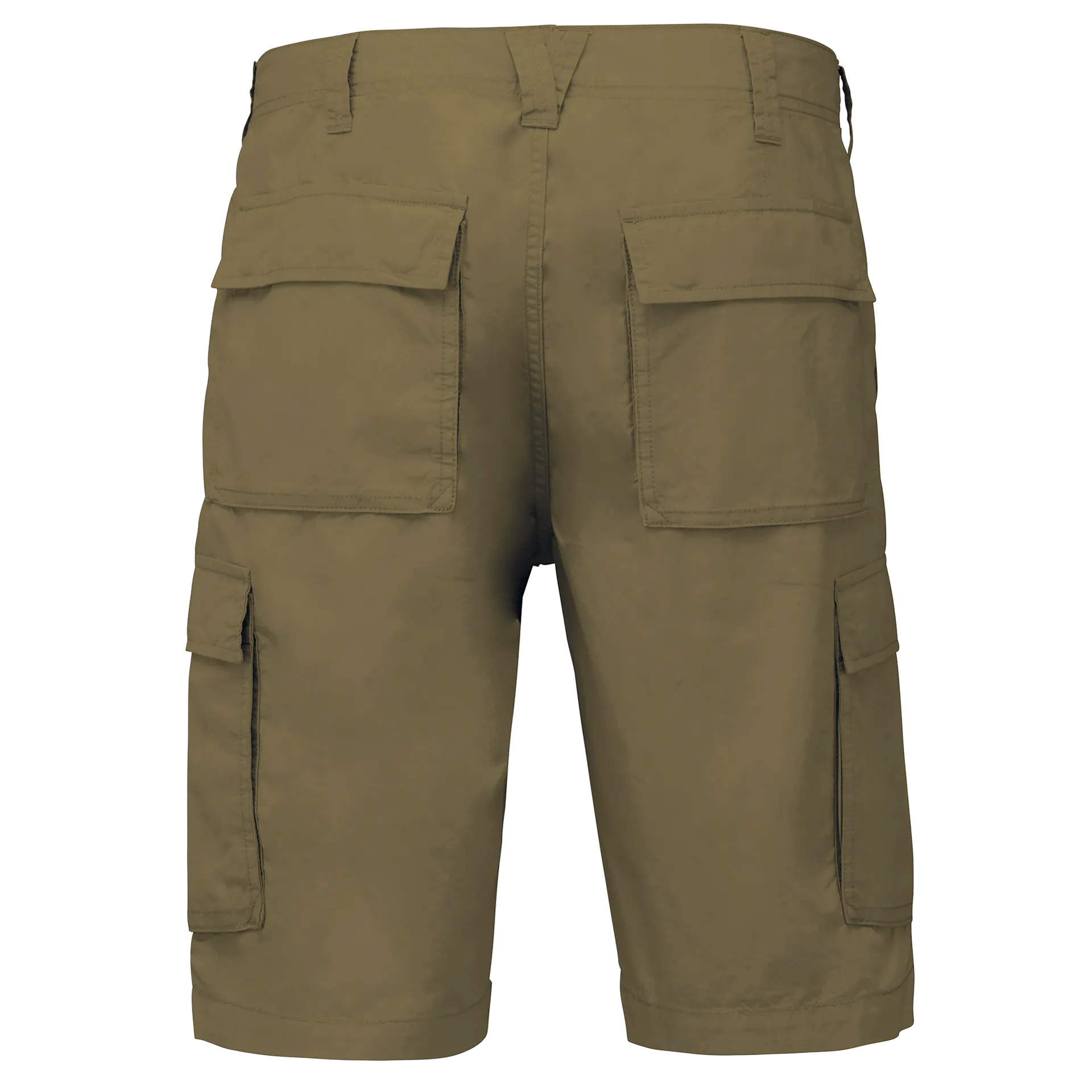 Leichte Bermuda-Hosen