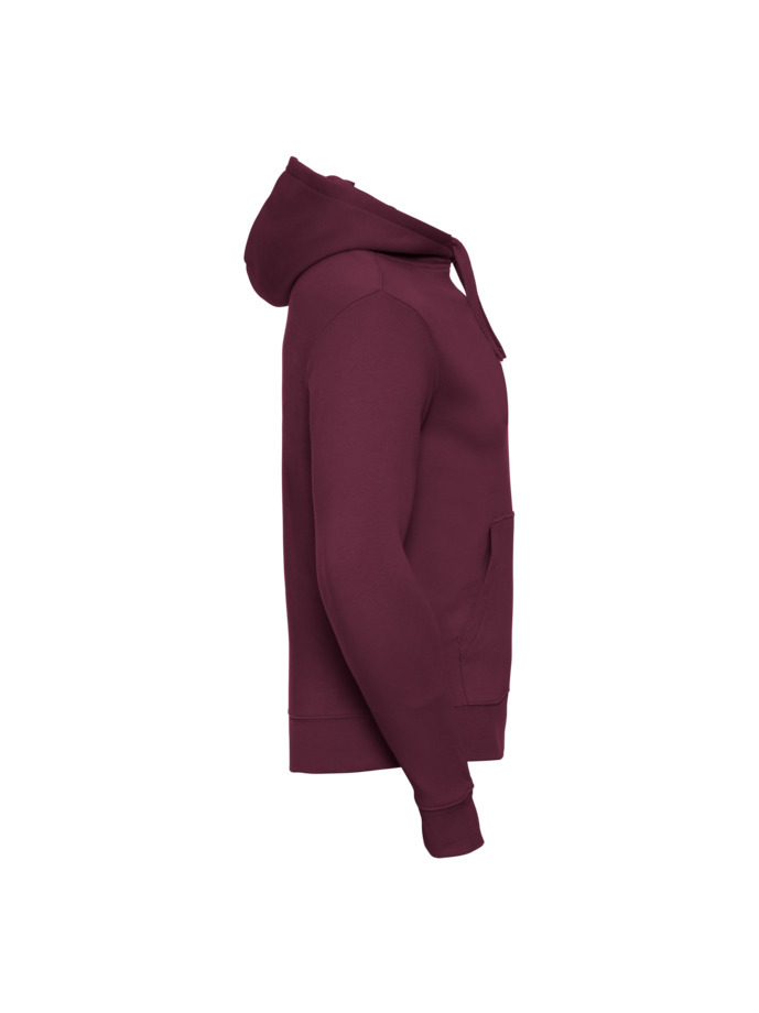 Men's Authentic Hooded Sweat