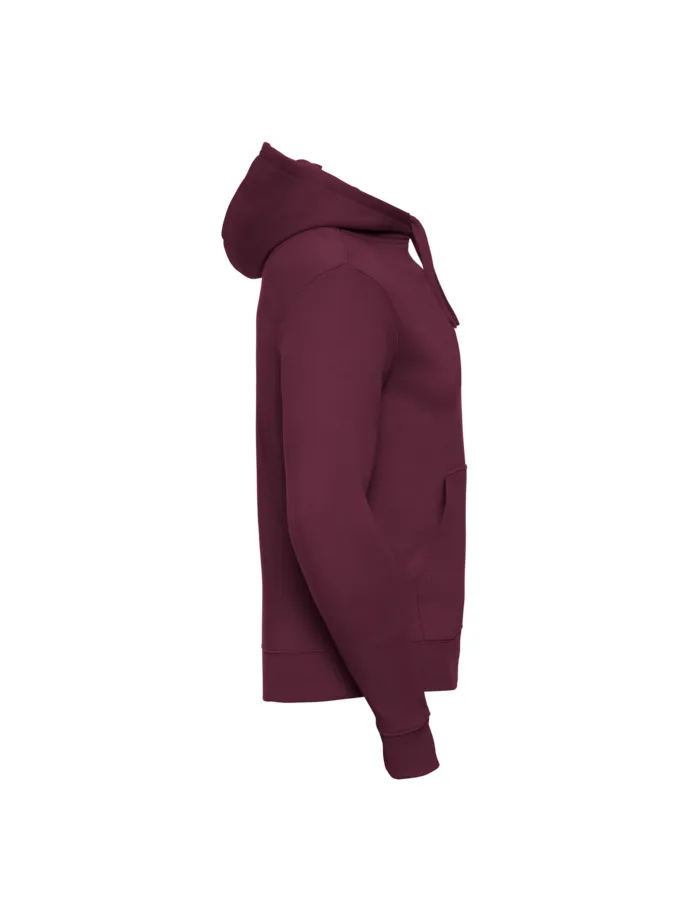 Men's Authentic Hooded Sweat