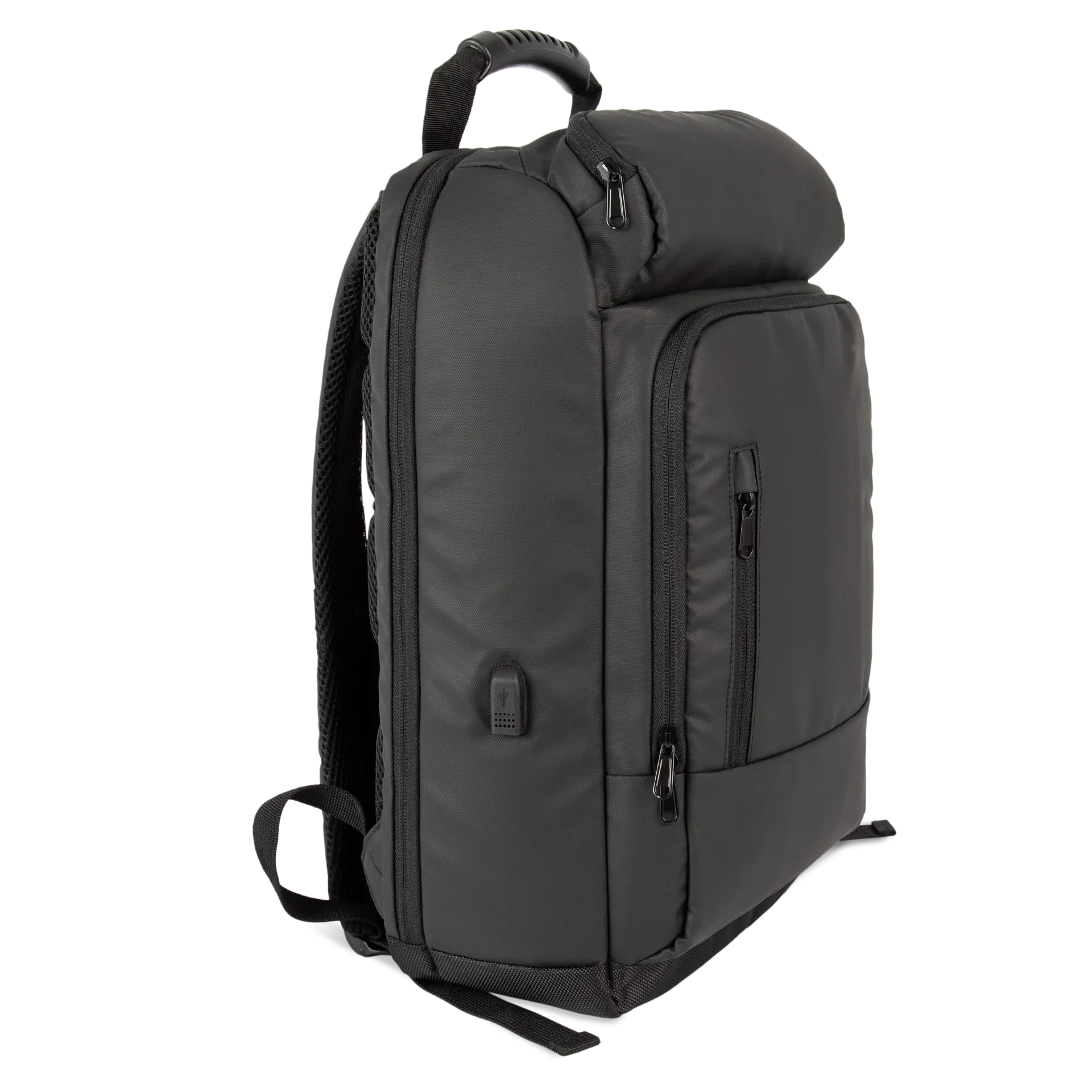 Rucksack mit Trägermaterial für Notebook