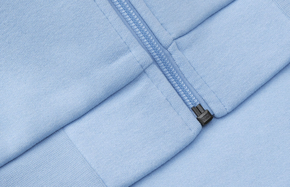 ID Pro Wear Cardigan Sweat Damen – Robuster Zipper-Cardigan 