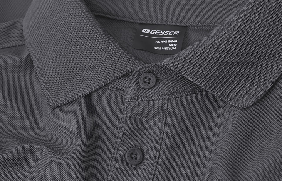 GEYSER  functional No. G21006 - Poloshirt