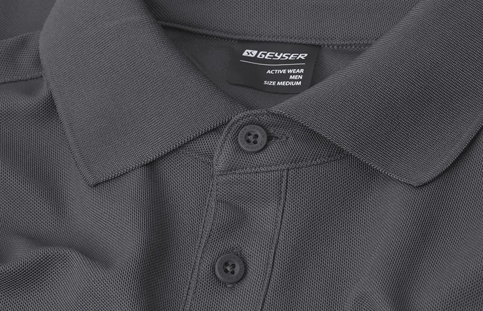 GEYSER  functional No. G21006 - Poloshirt