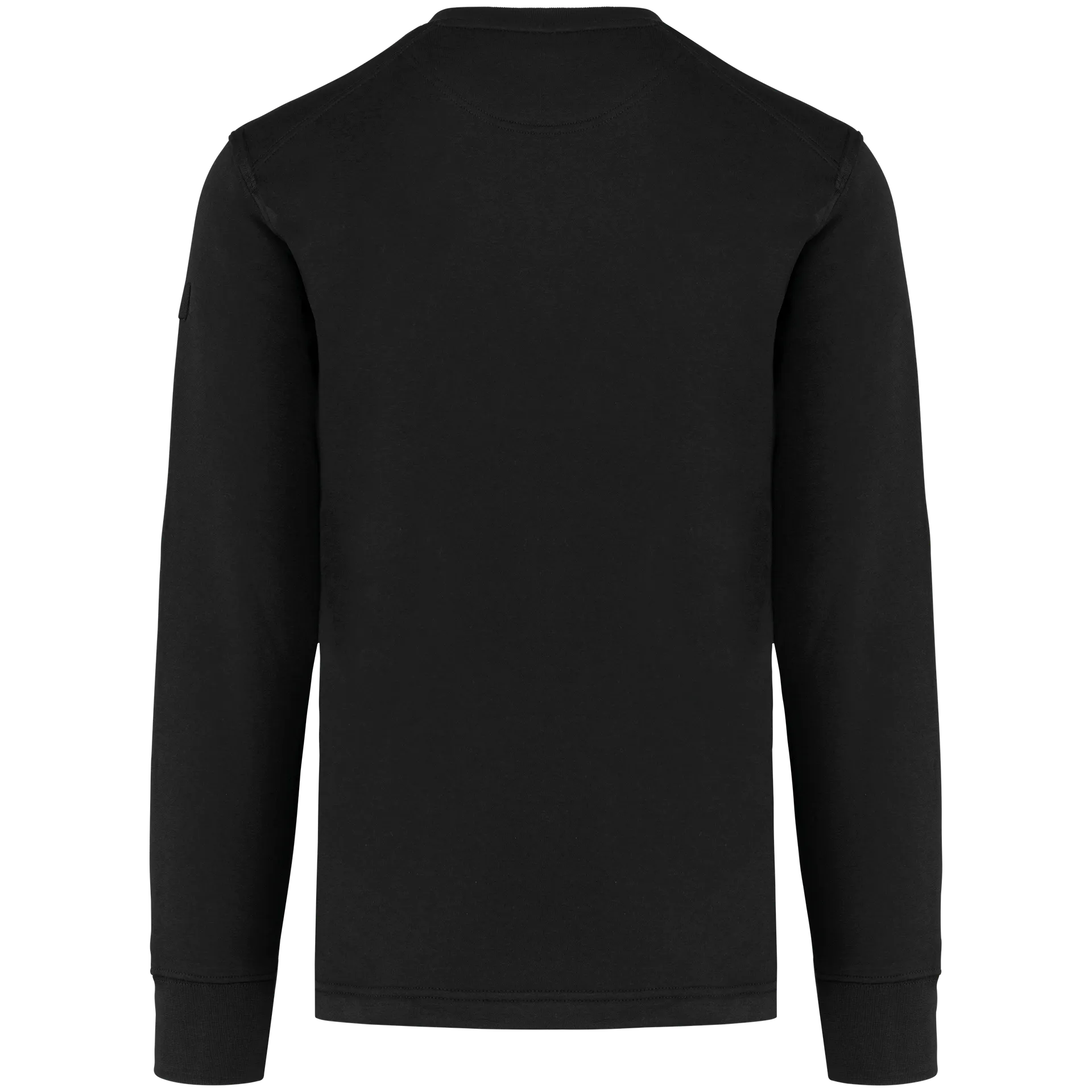 Sweatshirt mit Set-in-Ärmeln