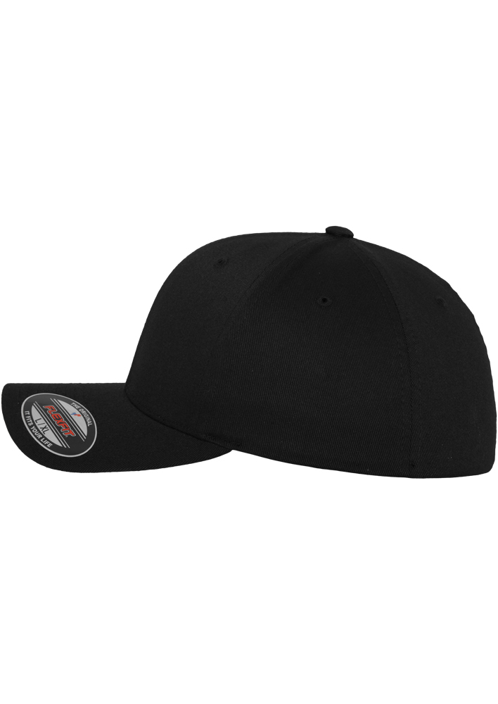 Flexfit Wooly Combed Kappe