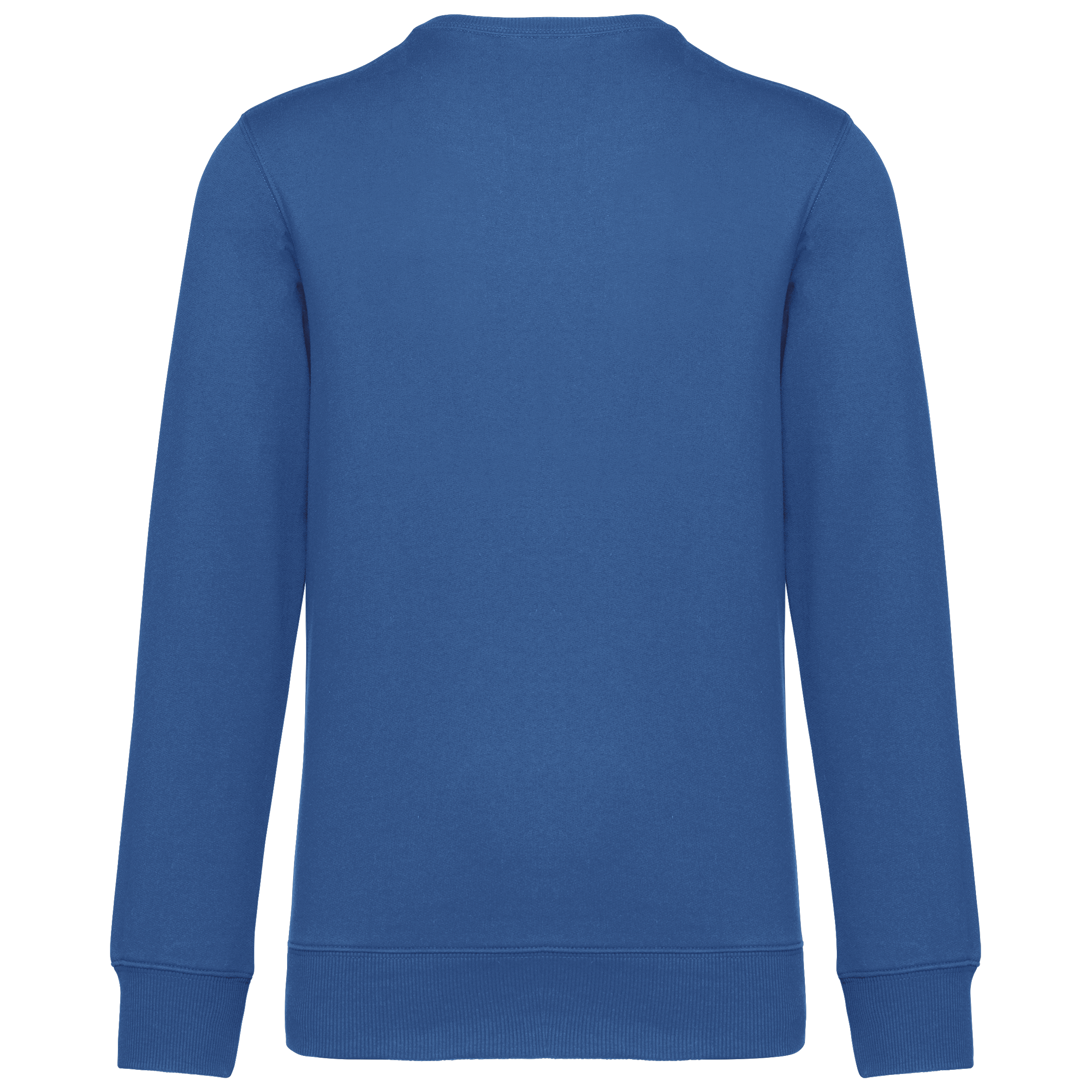 Recyceltes Unisex-Sweatshirt mit Rundhalsausschnitt