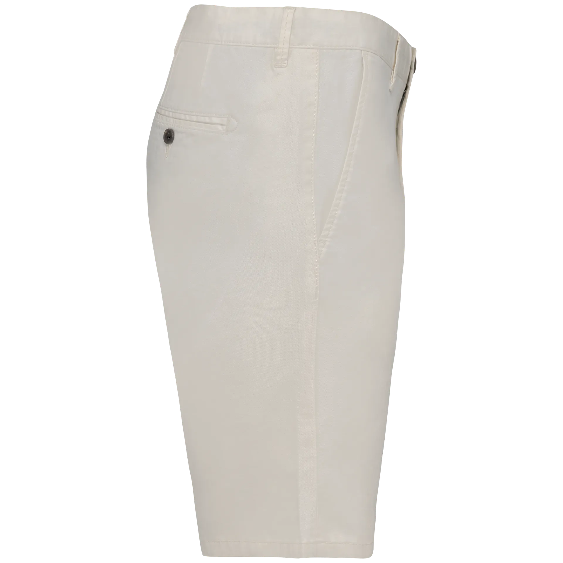 Umweltfreundliche Chino-Bermuda-Shorts für Herren