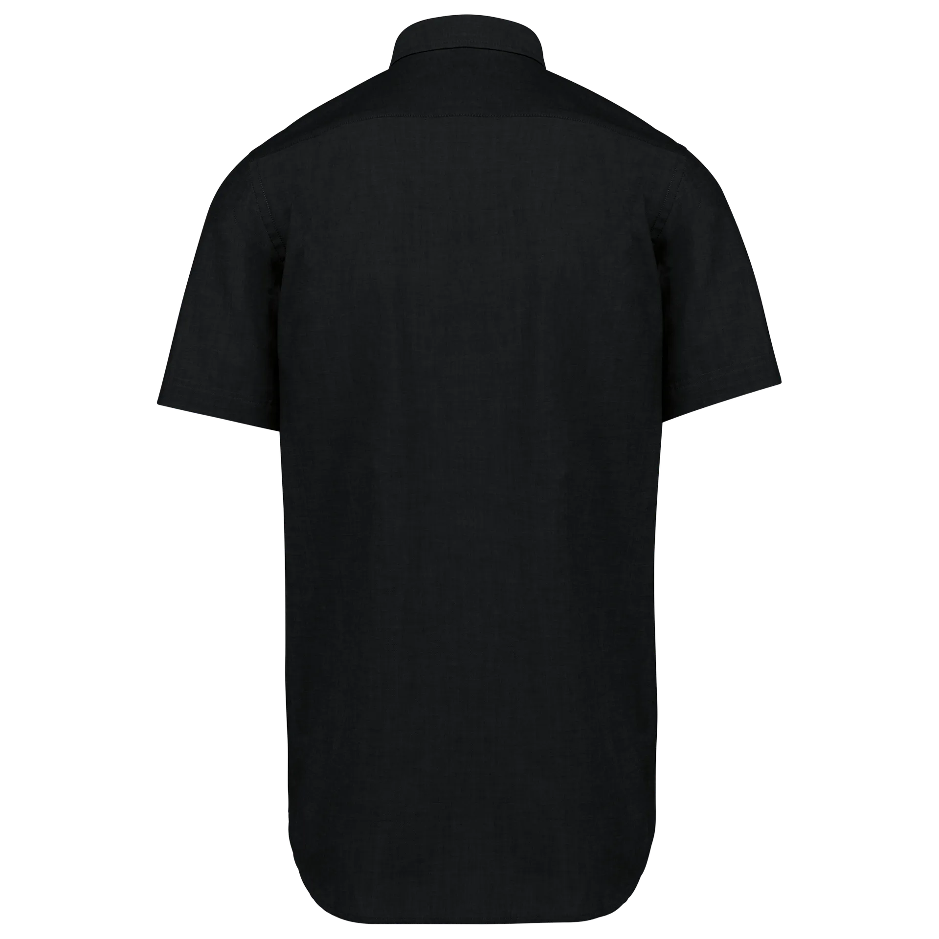 Herren Oxford Kurzarmhemd