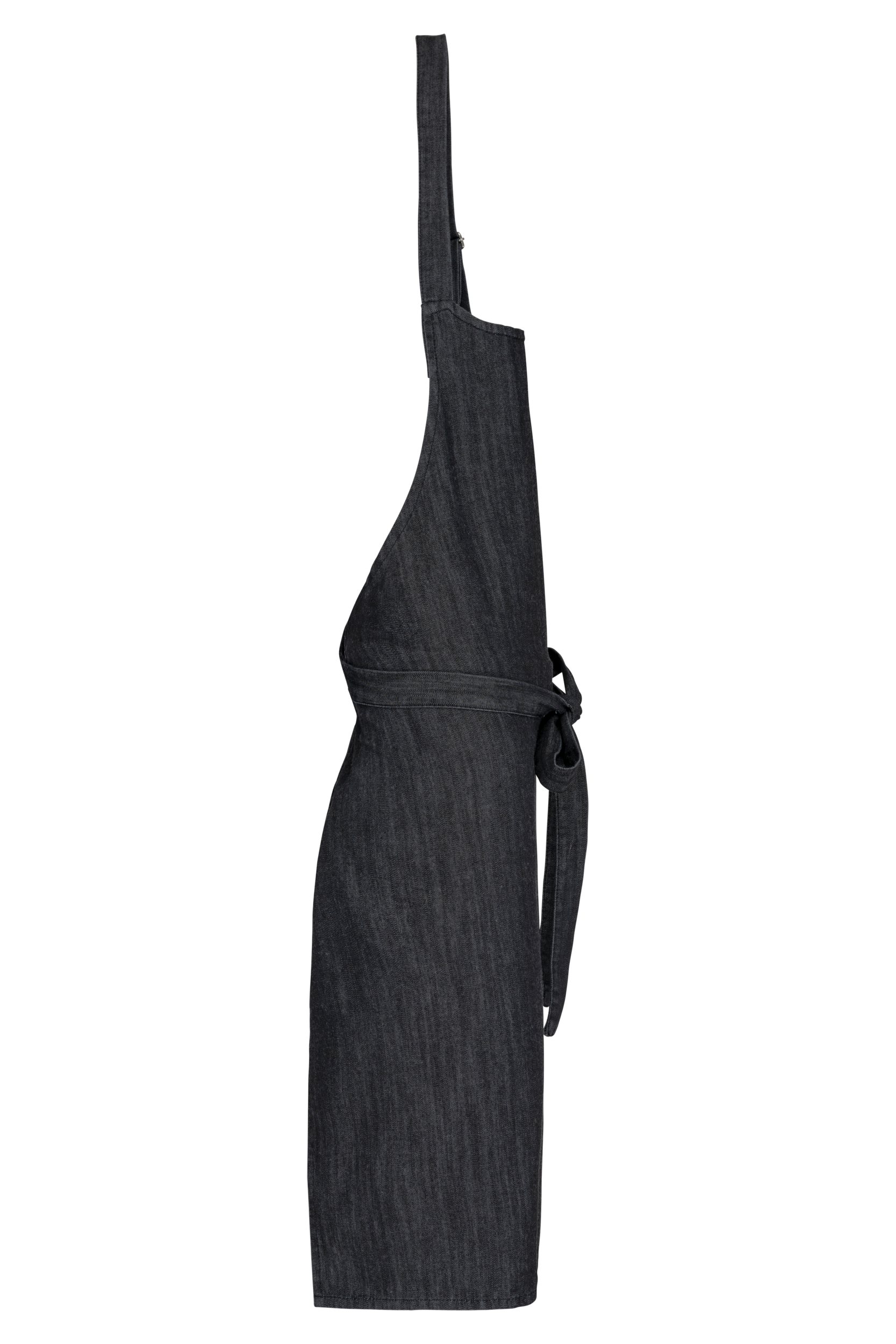 Baumwollschürze ohne Tasche