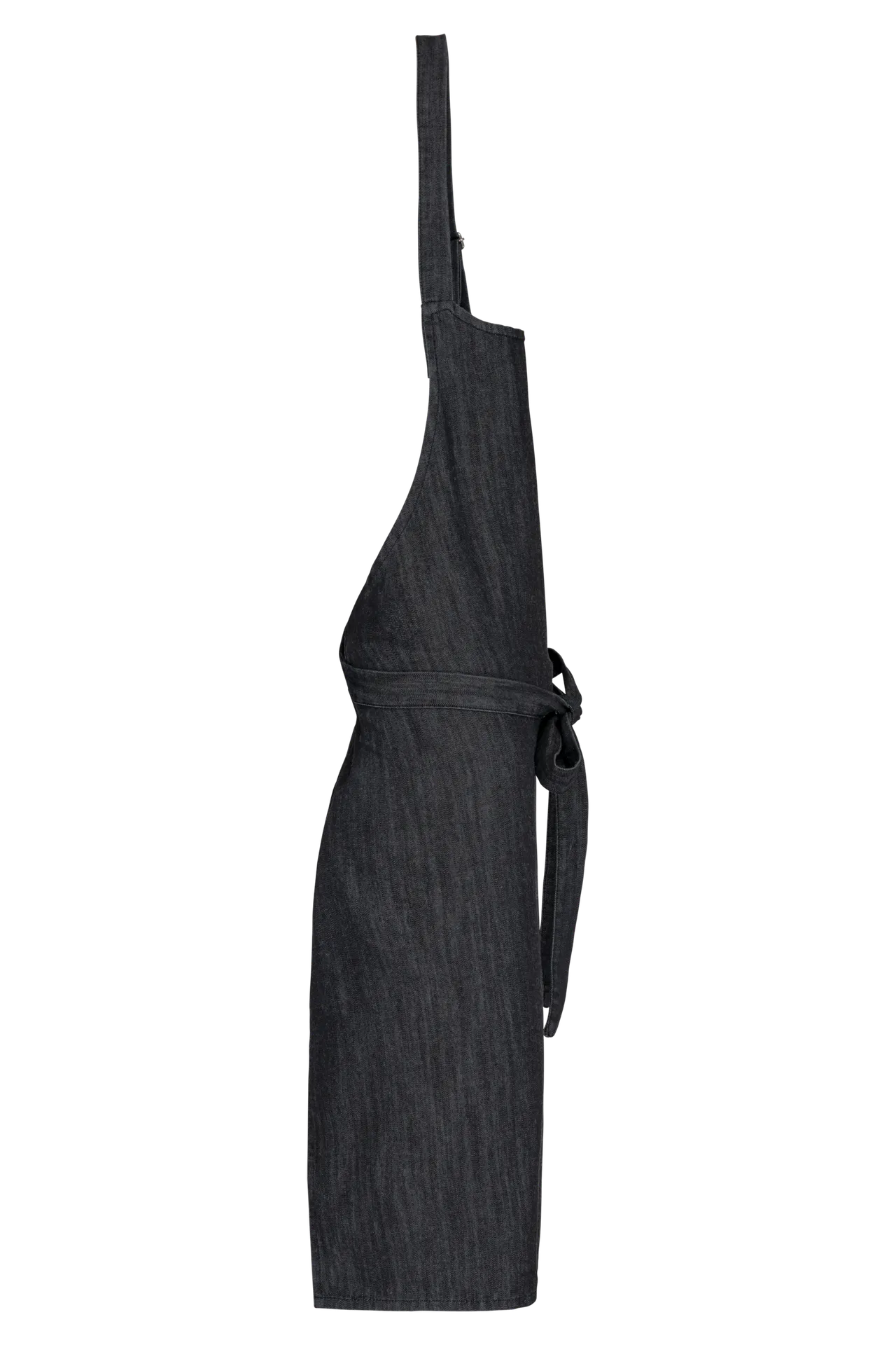 Schürze aus mischgewebe ohne Tasche