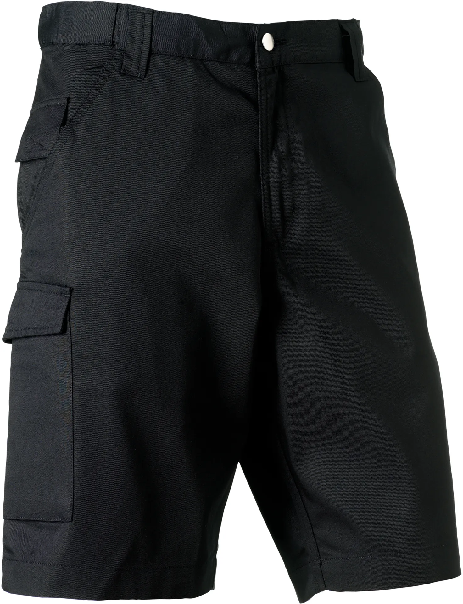 Polycotton Twill Shorts