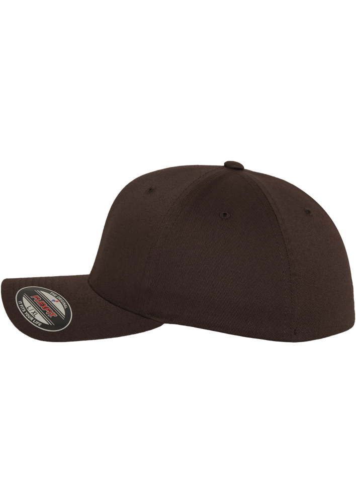 Flexfit Wooly Combed Kappe
