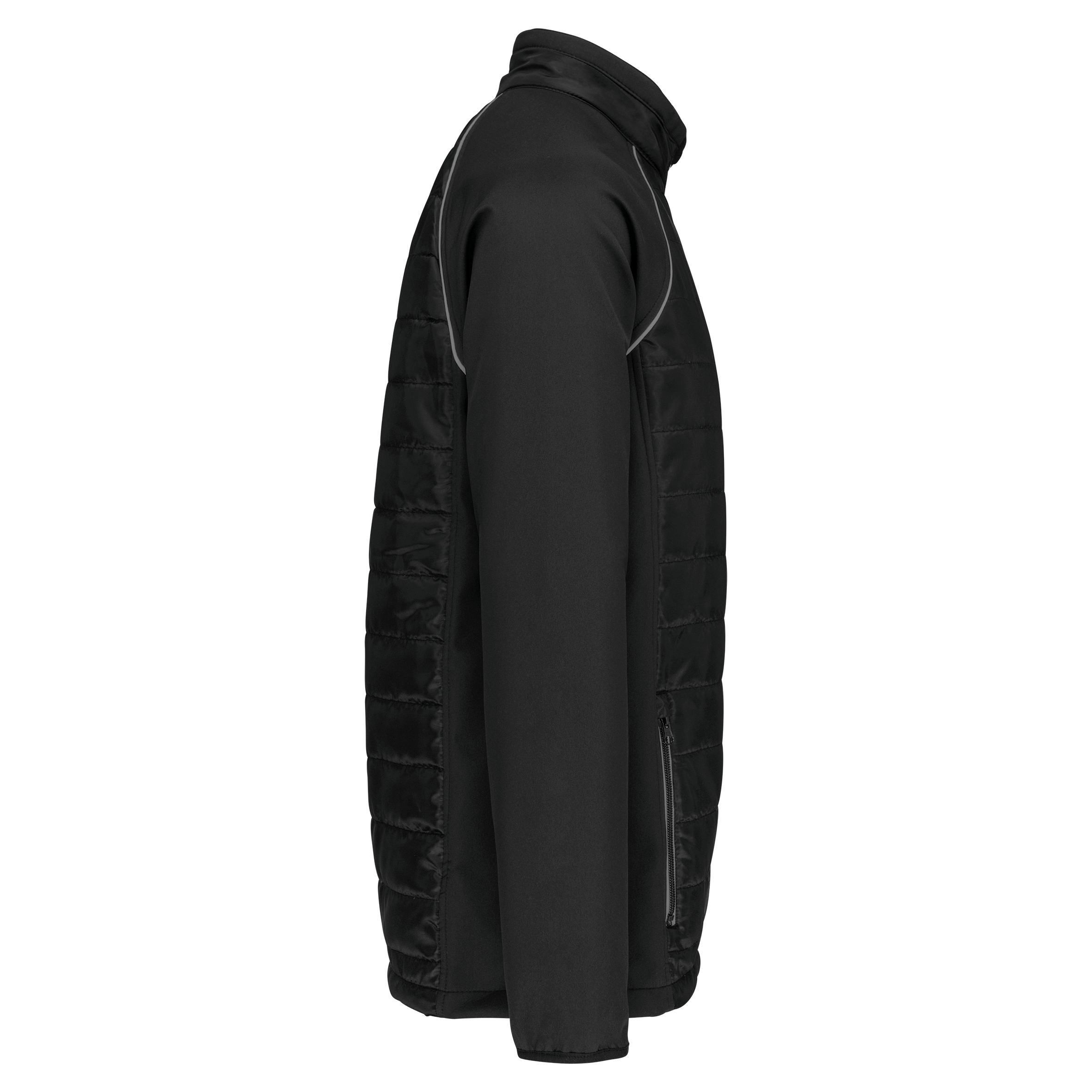 Bi-Material Unisex-Jacke Day To Day Bi-Material Unisex-Jacke Day To Day
